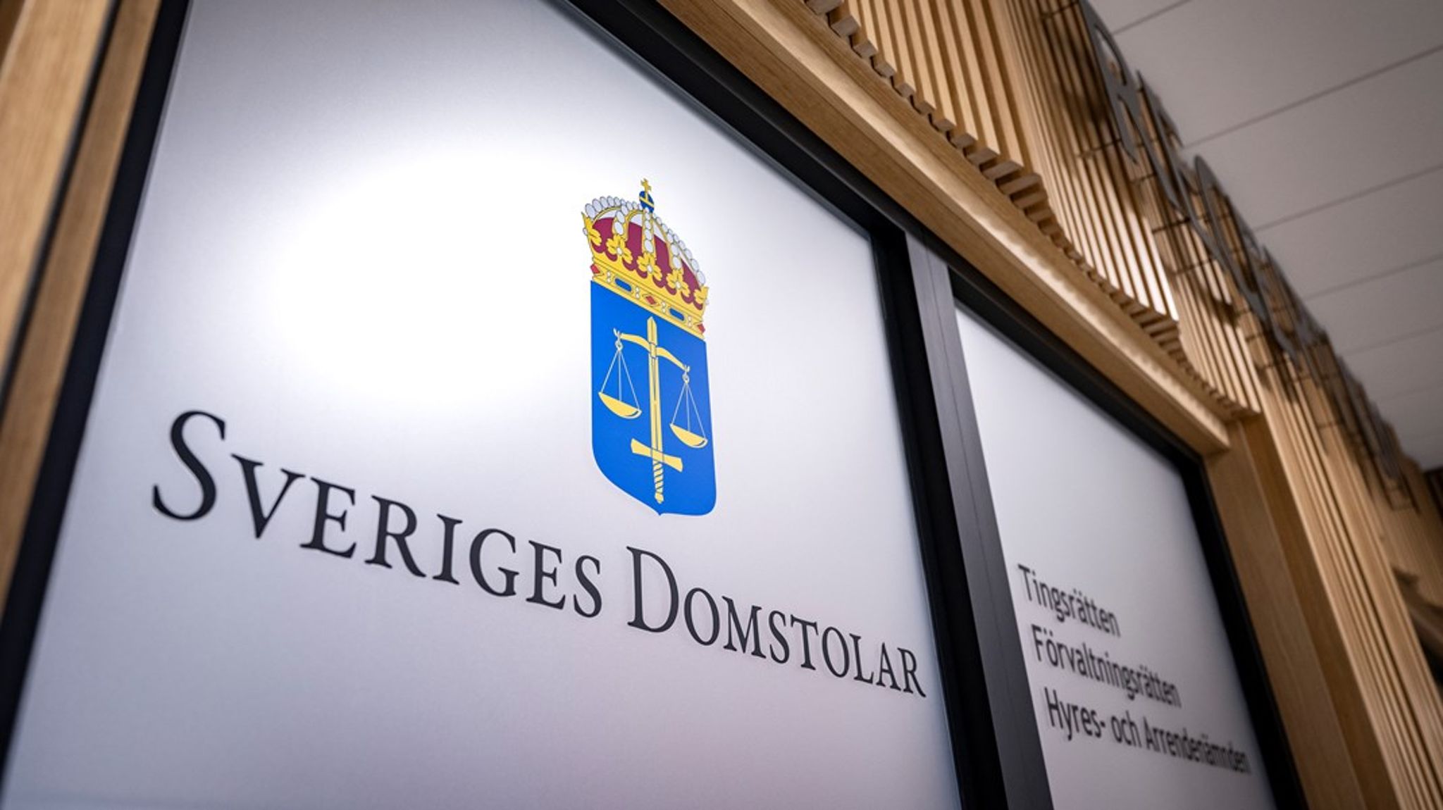 ”En rättsstat kan aldrig vara starkare än de jurister som tolkar, tillämpar och försvarar den”, skriver debattörerna. 