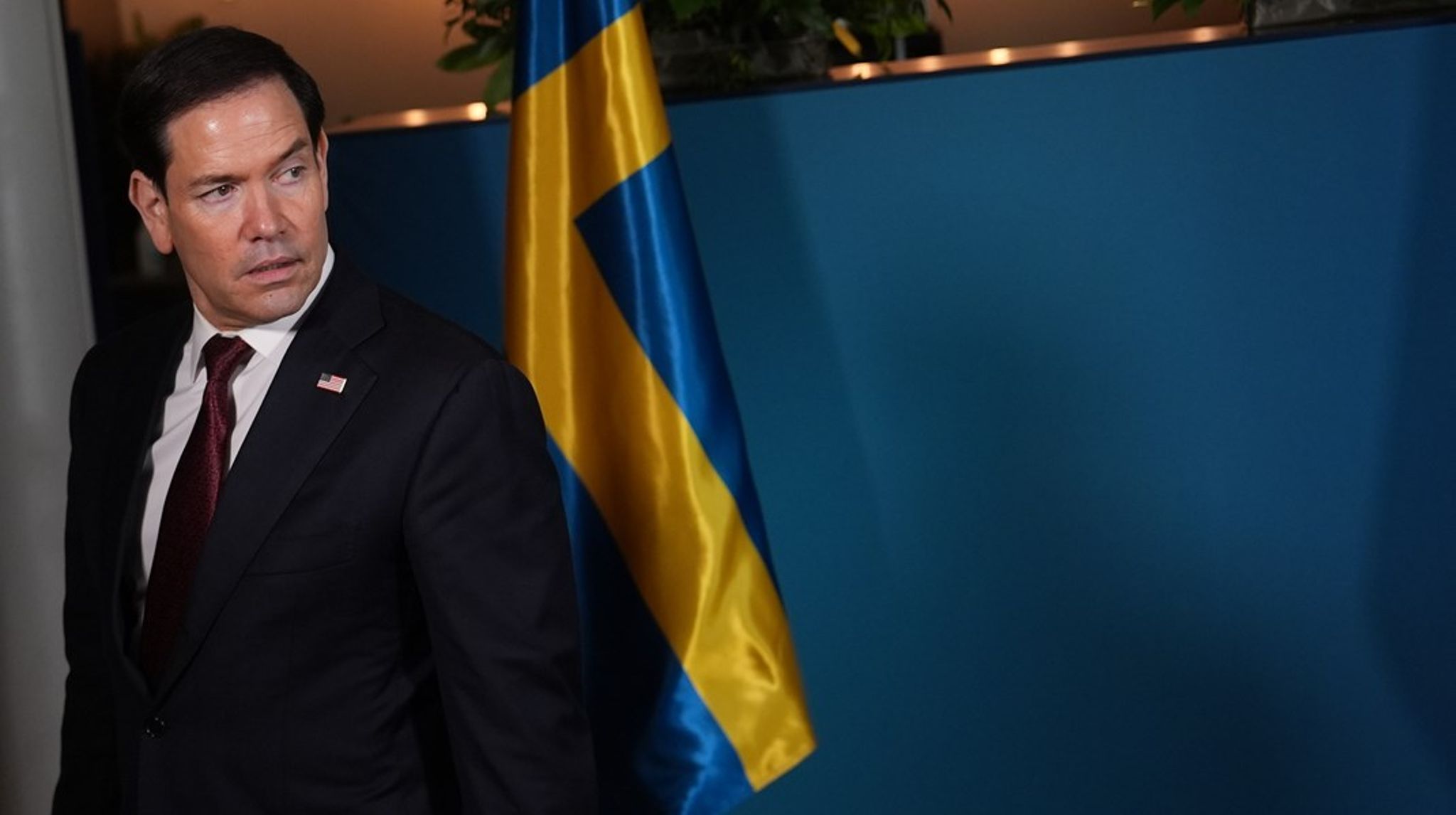 Trots den hårda tonen mellan USA och övriga Natoländer de senaste månaderna beskrivs mötet i Helsingborg som ”mycket produktivt och extremt konstruktivt” av utrikesminister Maria Malmer Stenergard (M). 