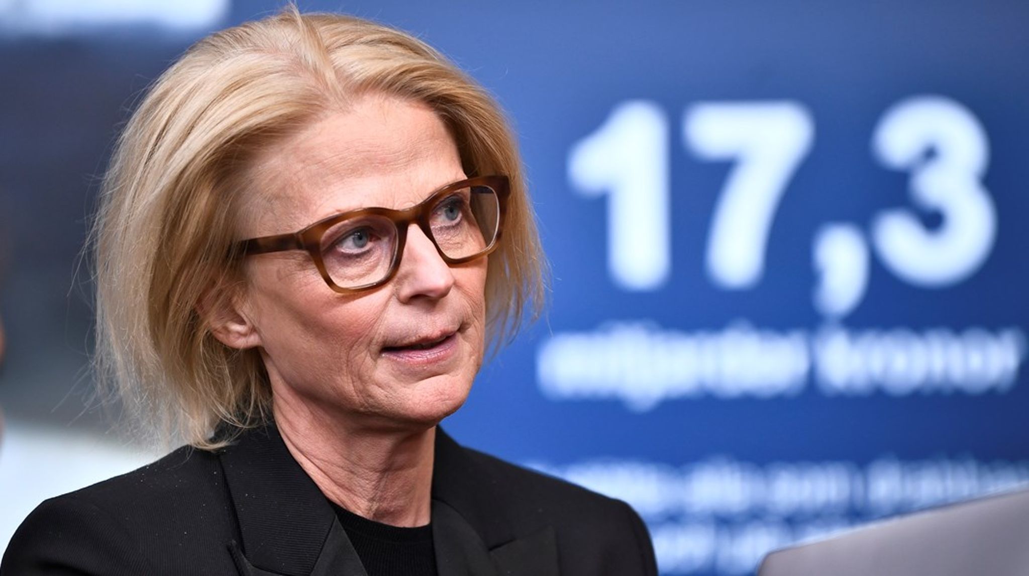 Finanspolitiska rådets ordförande kallade Elisabeth Svantessons politik för populistisk.