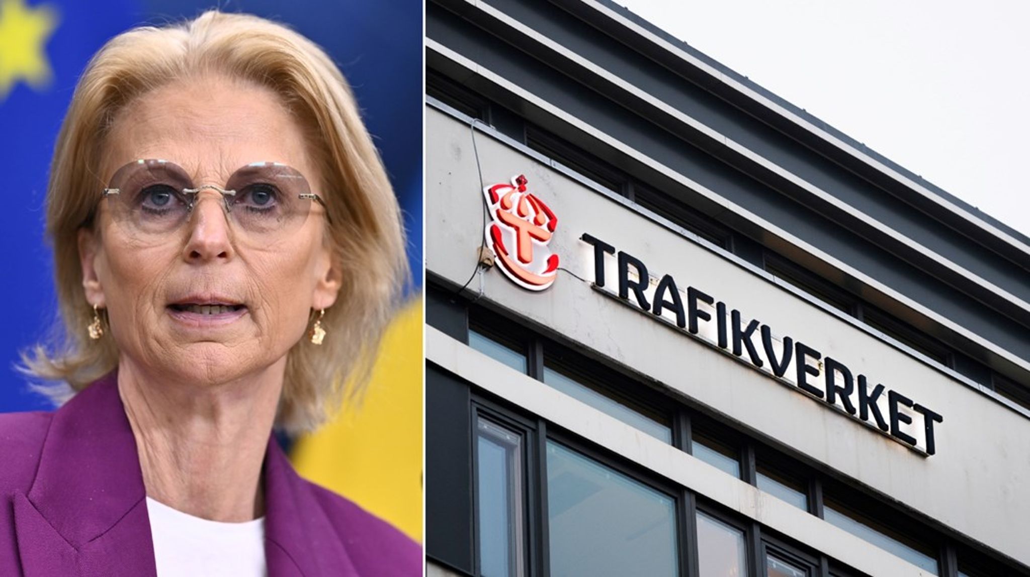 Finansminister Elisabeth Svantessons val att peka ut Trafikverket förvånade anställda på myndigheten, som ska spara 900 miljoner kronor i år och har anställningsstopp sedan i november. 