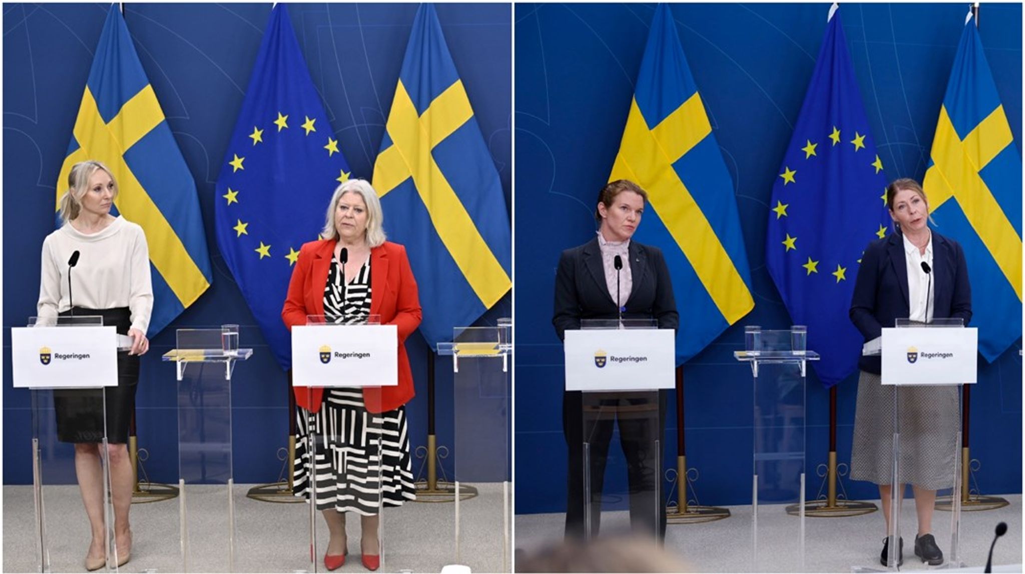 Nu tar Tidöregeringen konkreta steg för att ge primärvården de förutsättningar som faktiskt krävs för att patienterna ska få rätt vård, i rätt tid och på rätt plats, skriver debattörerna.