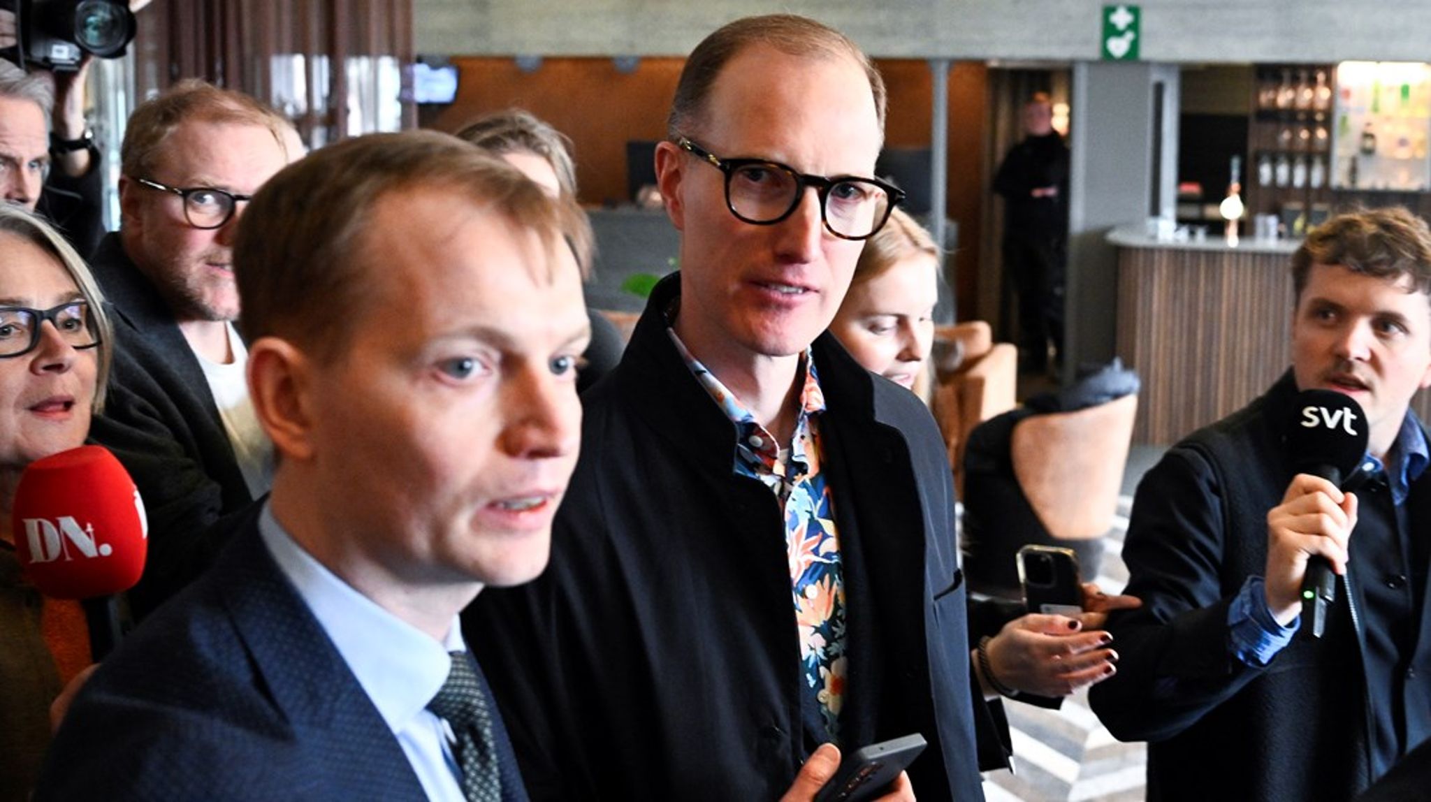 Jan Jönsson har varit Liberalernas toppnamn i Stockholm men meddelade att han lämnar politiken efter att partiet slopat sin röda linje mot regeringssamarbete med Sverigedemokraterna.