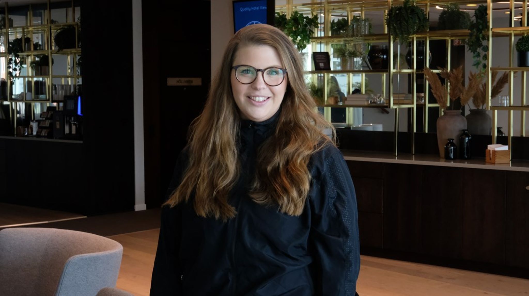 <img alt="">Fredrika Lindström har valts till ny förbundsordförande för Korpen