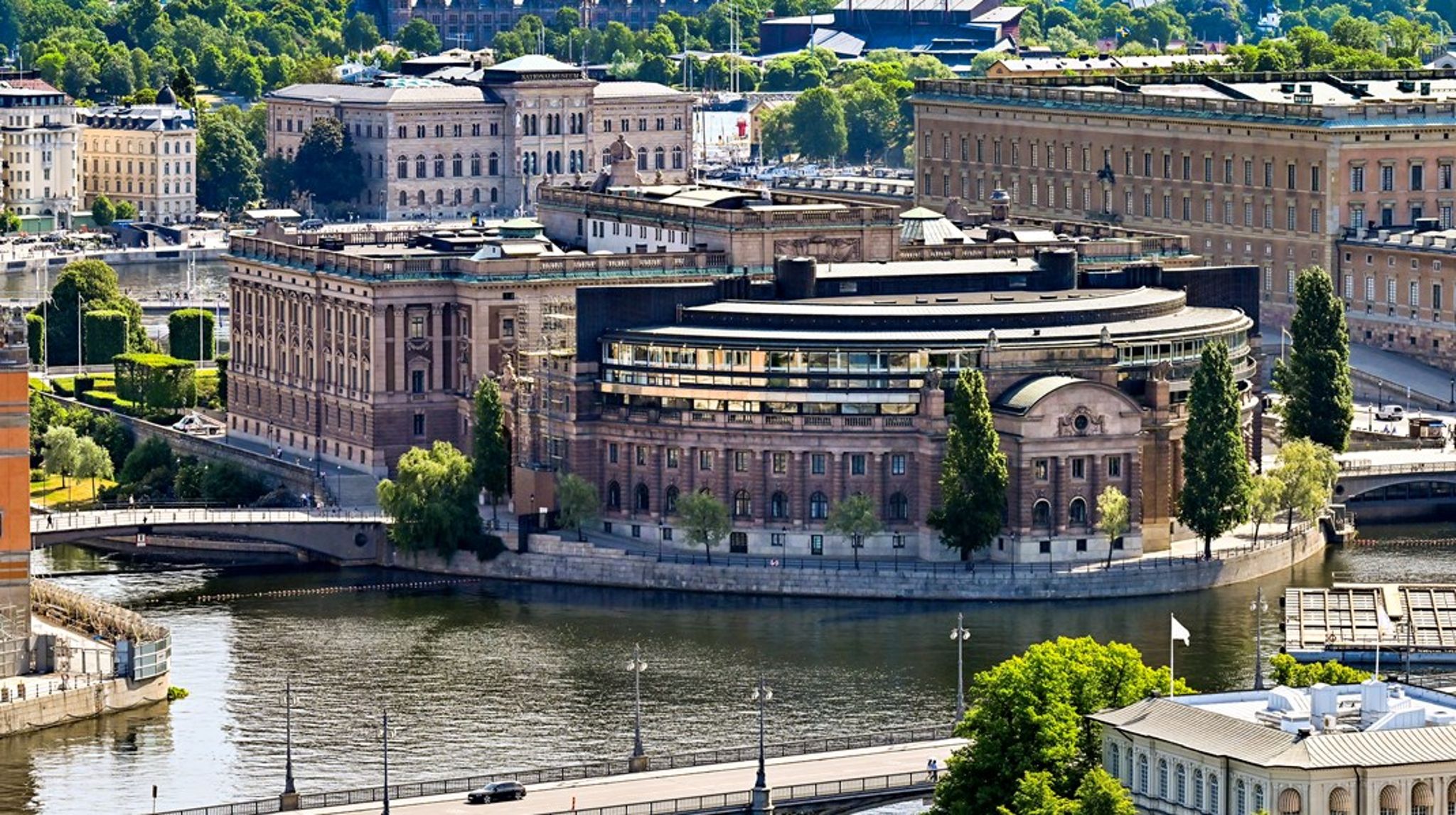 SD-ledamoten har haft flera tunga uppdrag för partiet.