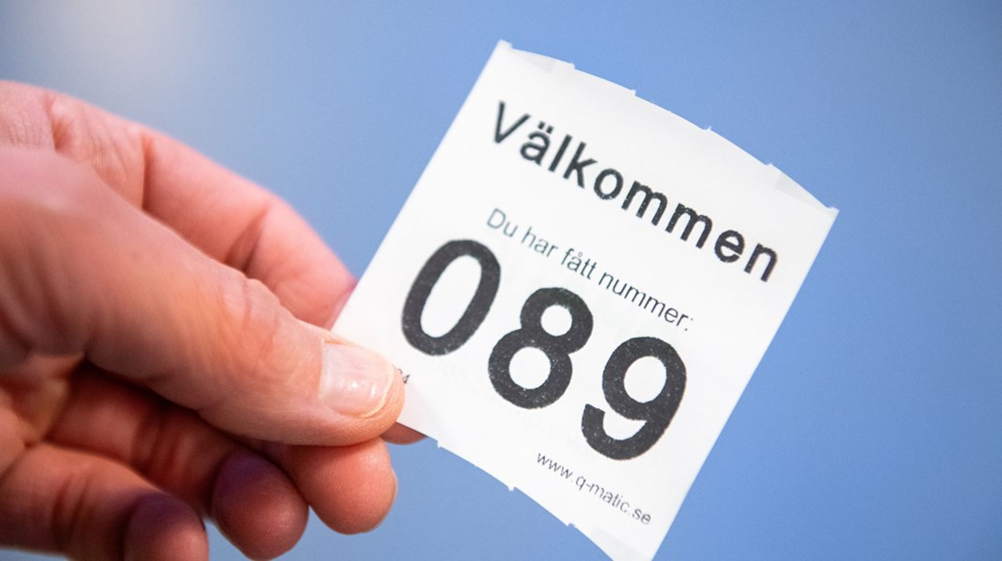 Den vård som erbjuds måste erbjudas inom rimliga tidsramar, skriver debattören.
