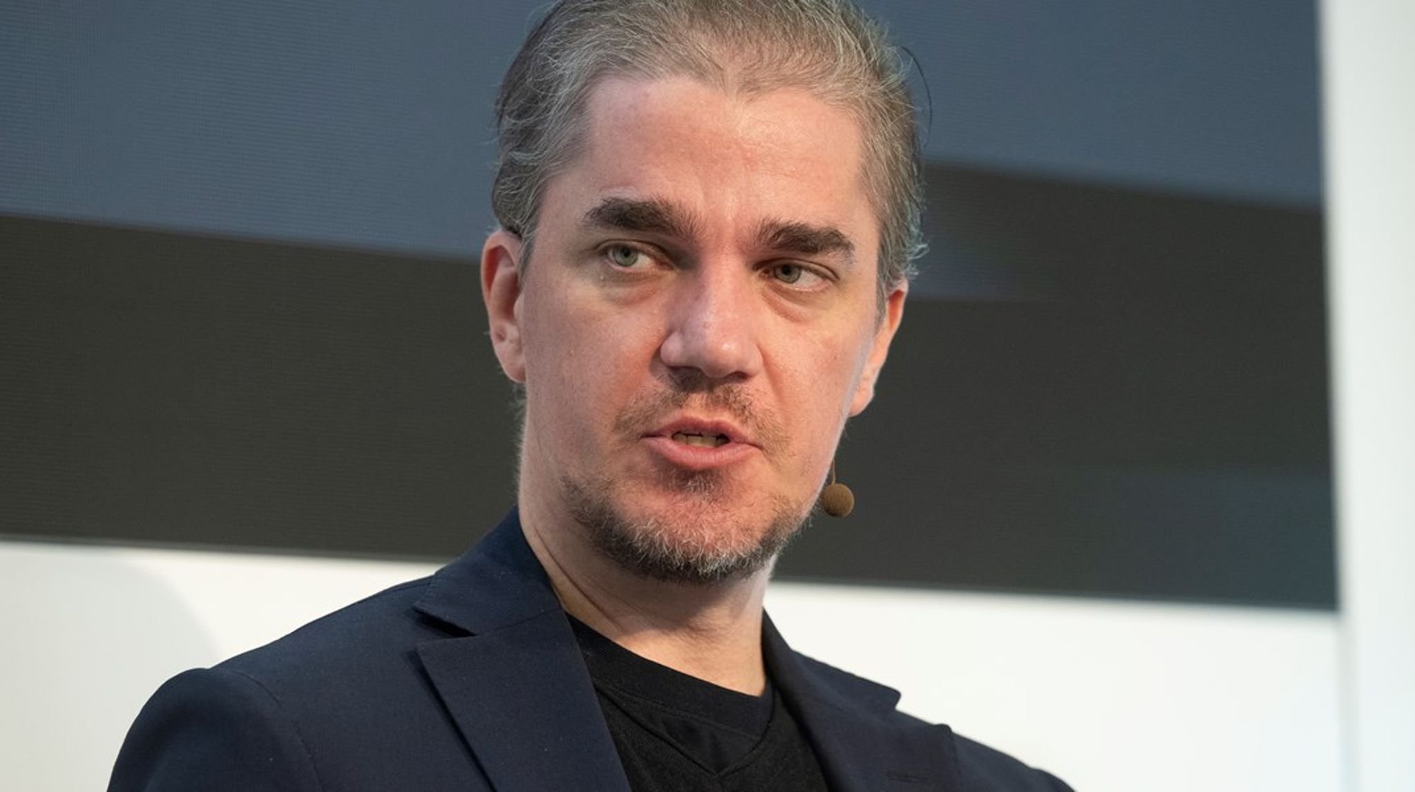 Martin Kragh prisas.