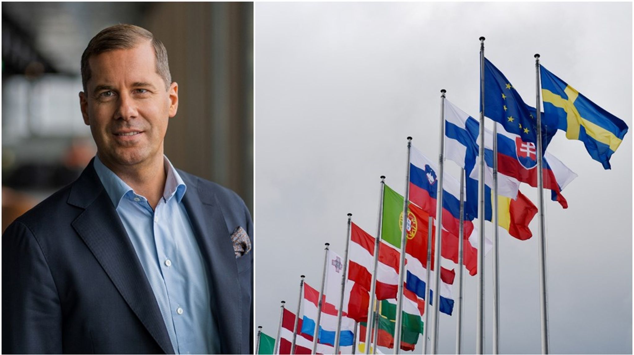 Ett ensidigt beroende av ett fåtal aktörer innebär risker som vi inte bör acceptera, skriver debattören. 