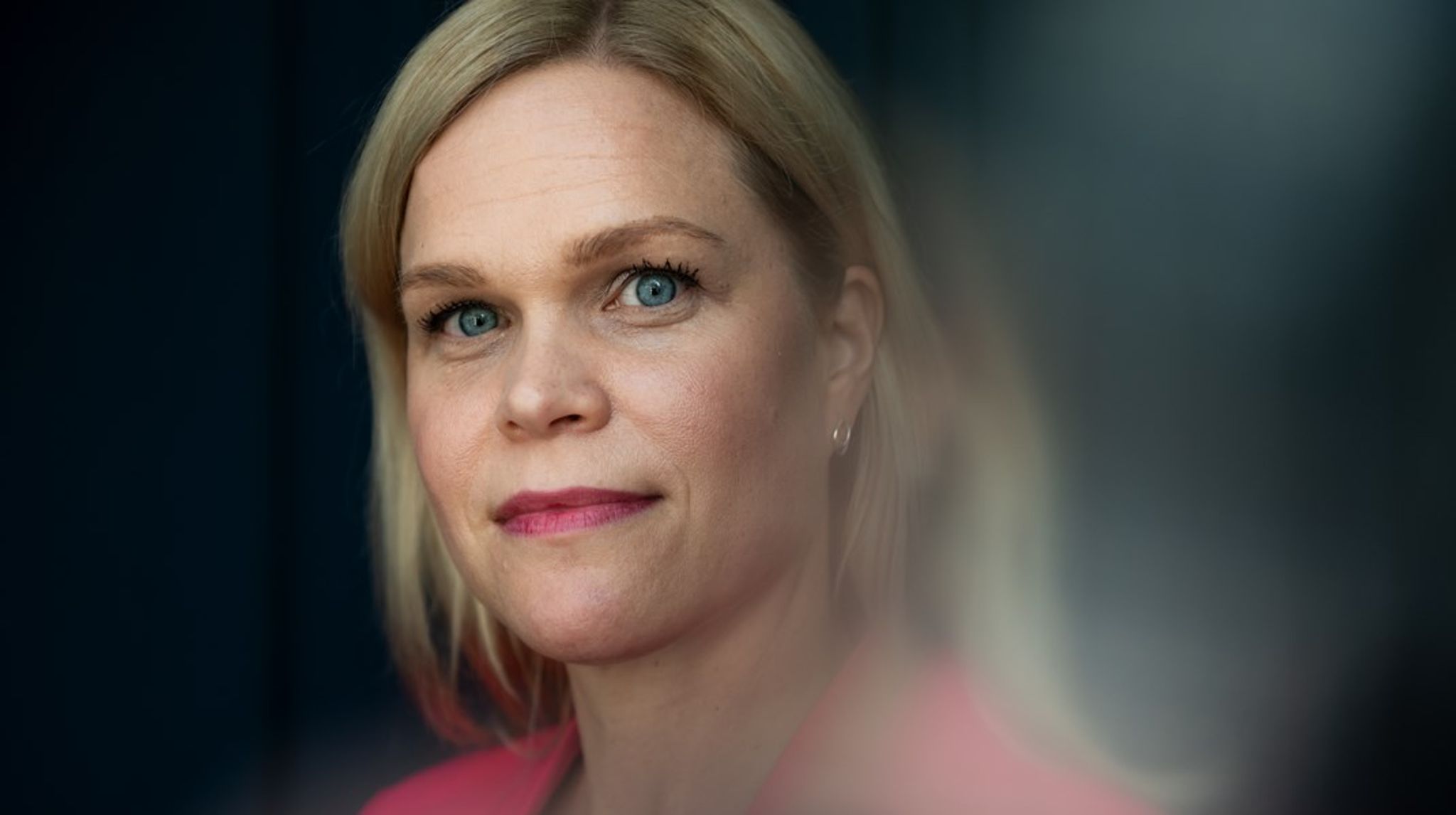Paulina Brandberg har arbetat som åklagare innan hon tog klivet in i politiken.