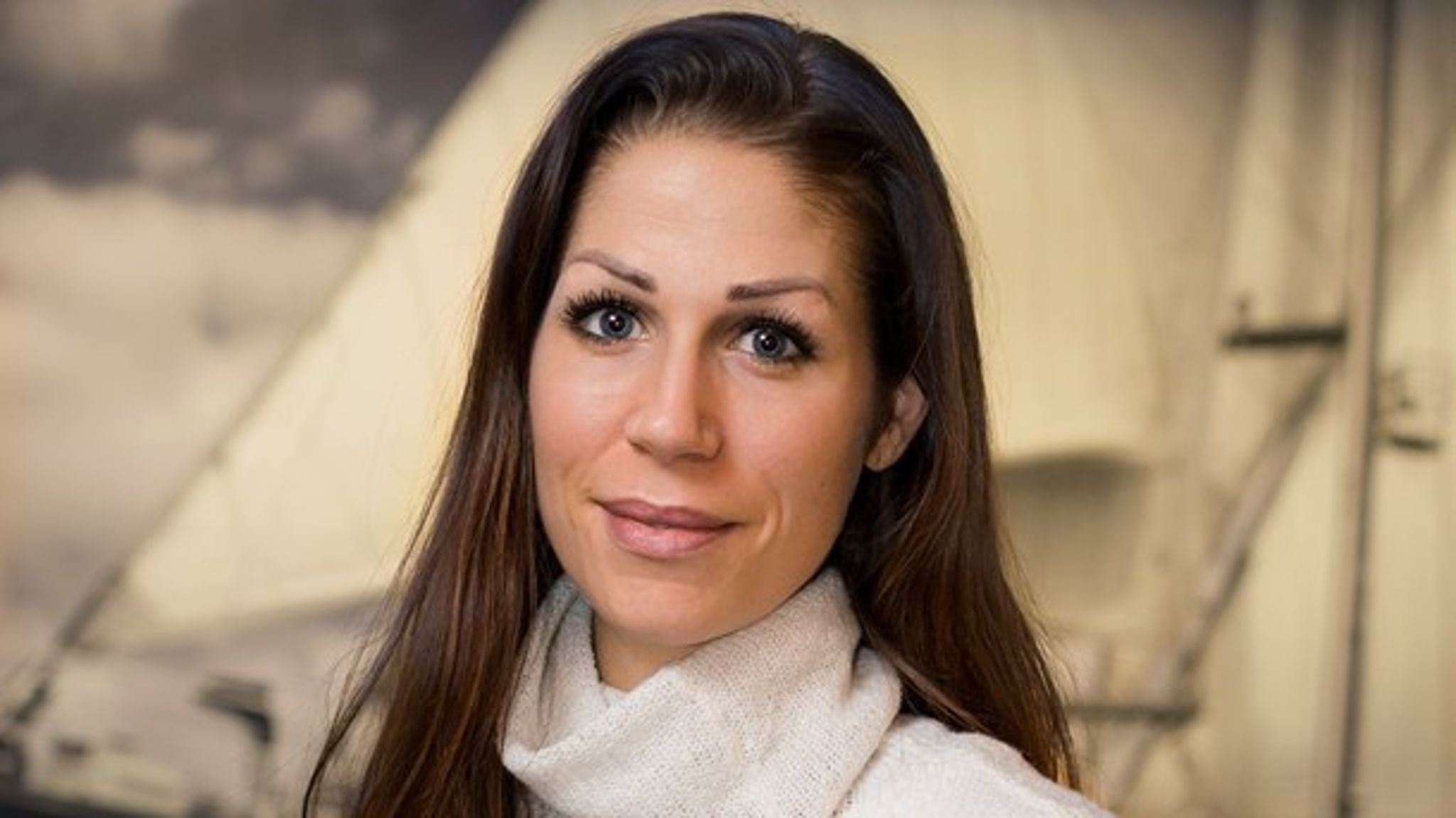 <div>Lina Burnelius, Greenpeace i Sverige</div>