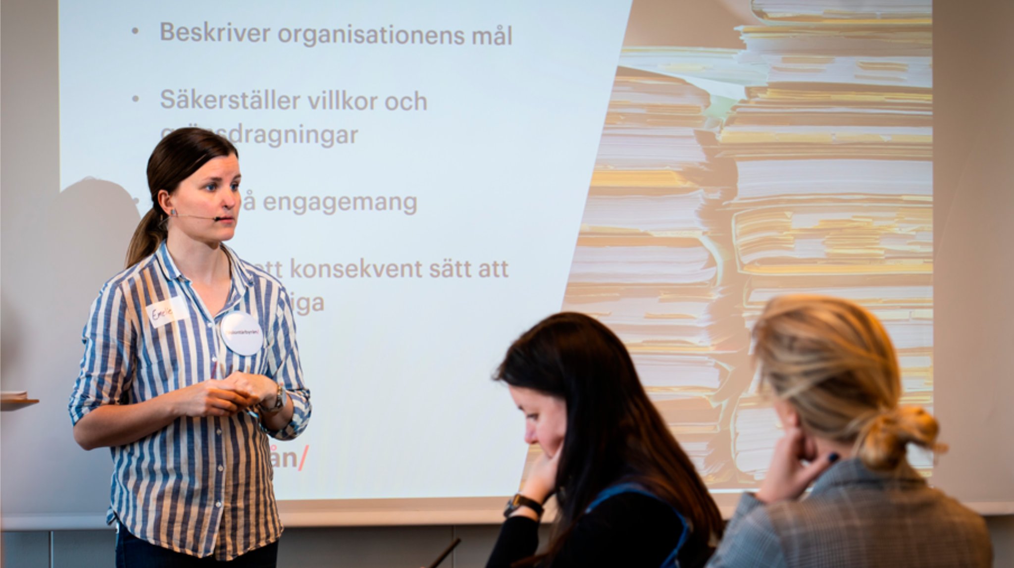 Små insatser kan göra stor skillnad i arbetet med att engagera fler