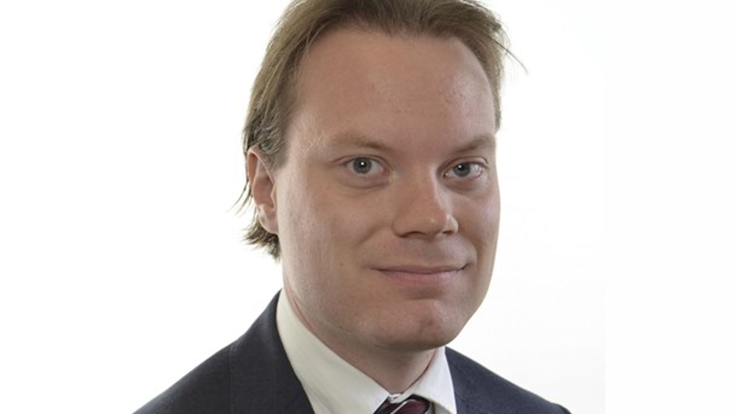 Miljöorganisationerna är ett litet särintresse, enligt SD:s Martin Kinnunen.