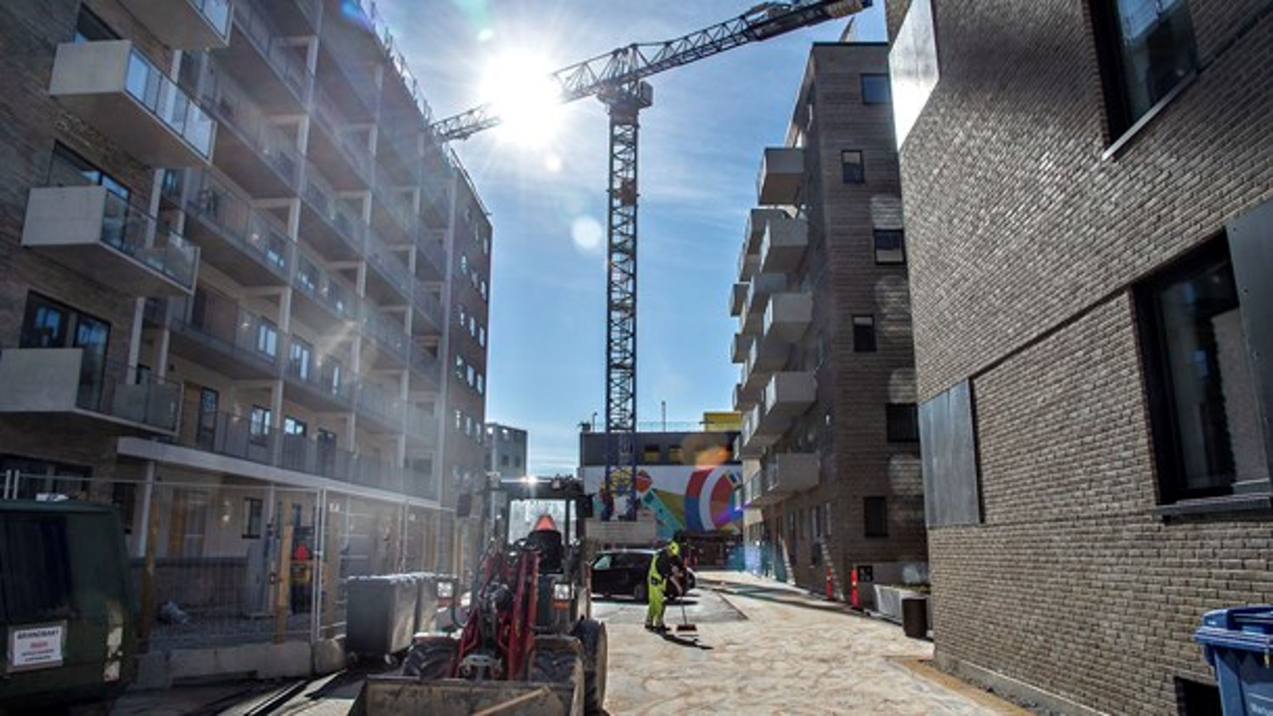 Hela Sverige ska leva menar att&nbsp;många äldre inte vill bo i hus utan i hyreslägenheter, och att samma sak gäller för unga och nyanlända.