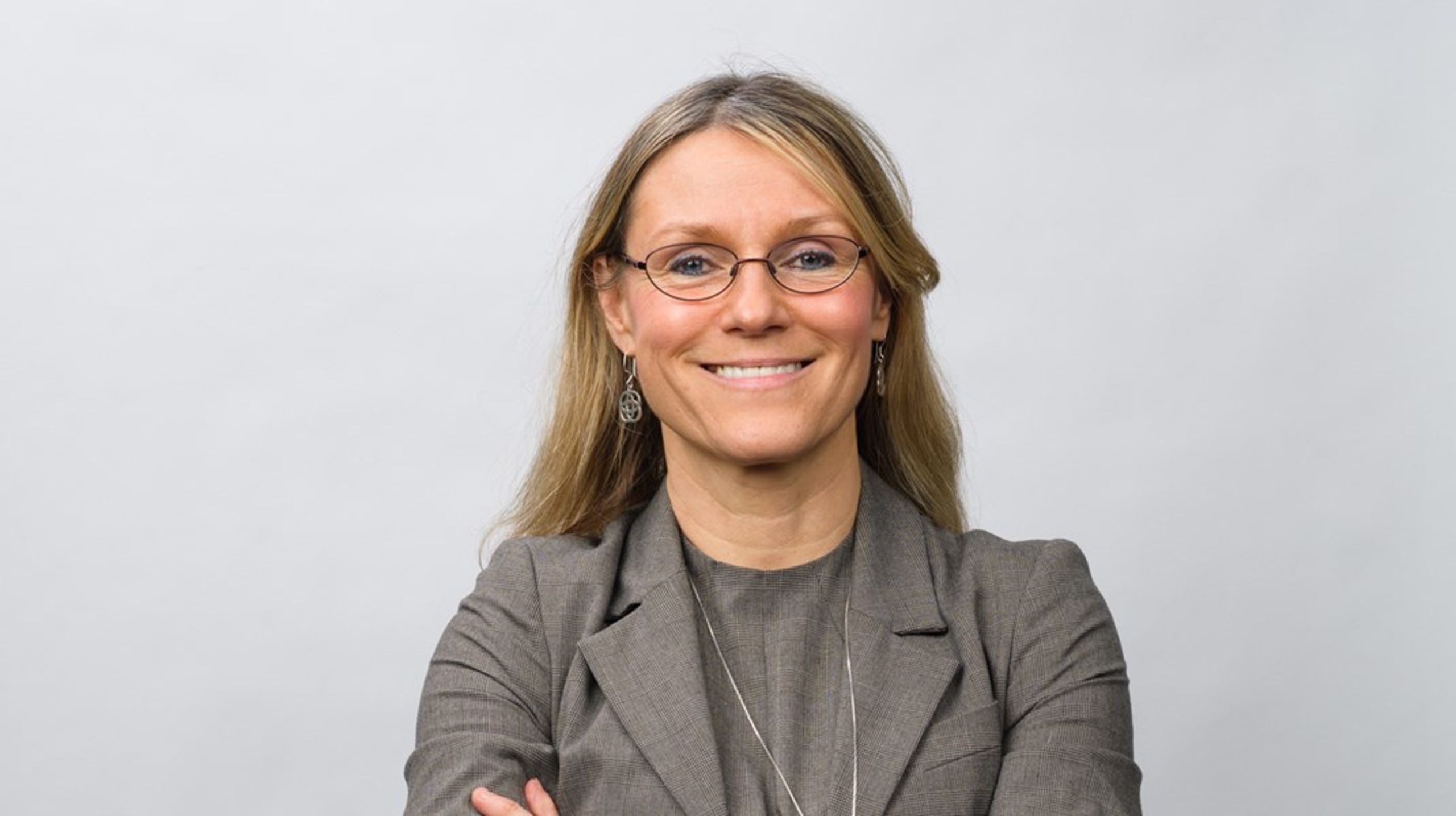 Annika Wahlström,&nbsp;förbundsjurist på SULF.