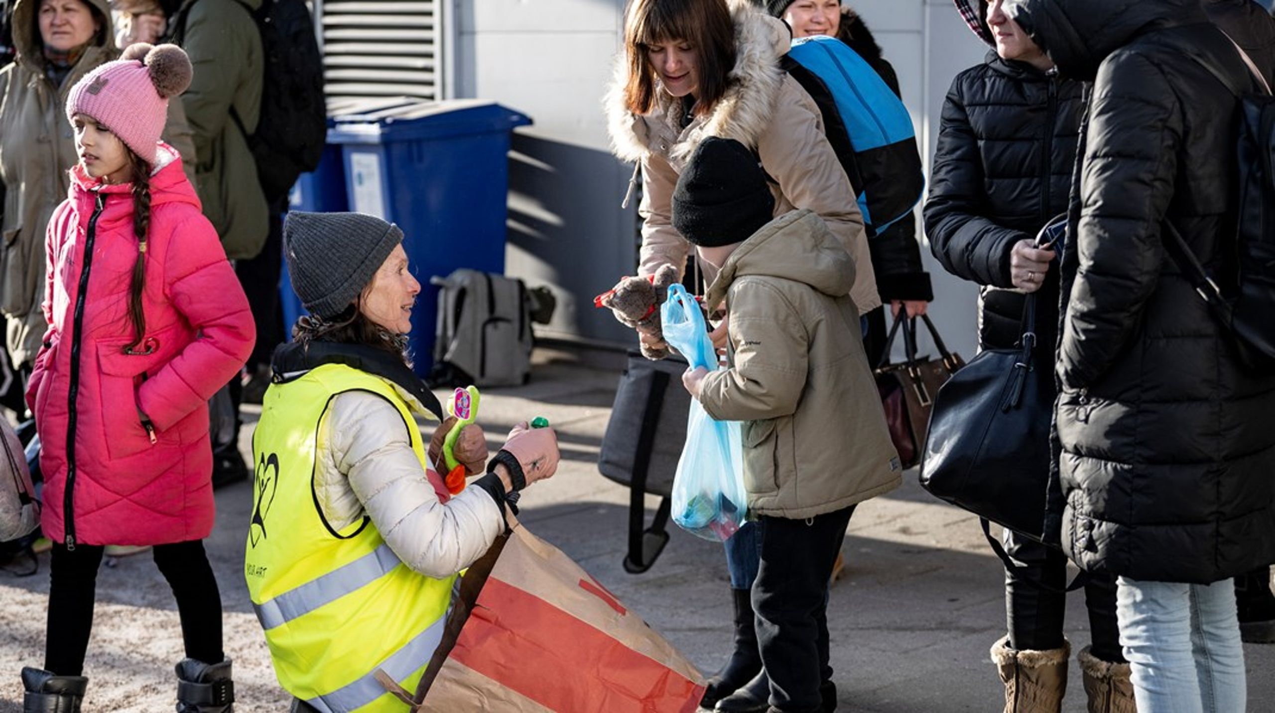 Volontärbyrån erbjuder olika typer av uppdrag så som läxhjälp och aktivitetsledare.&nbsp;