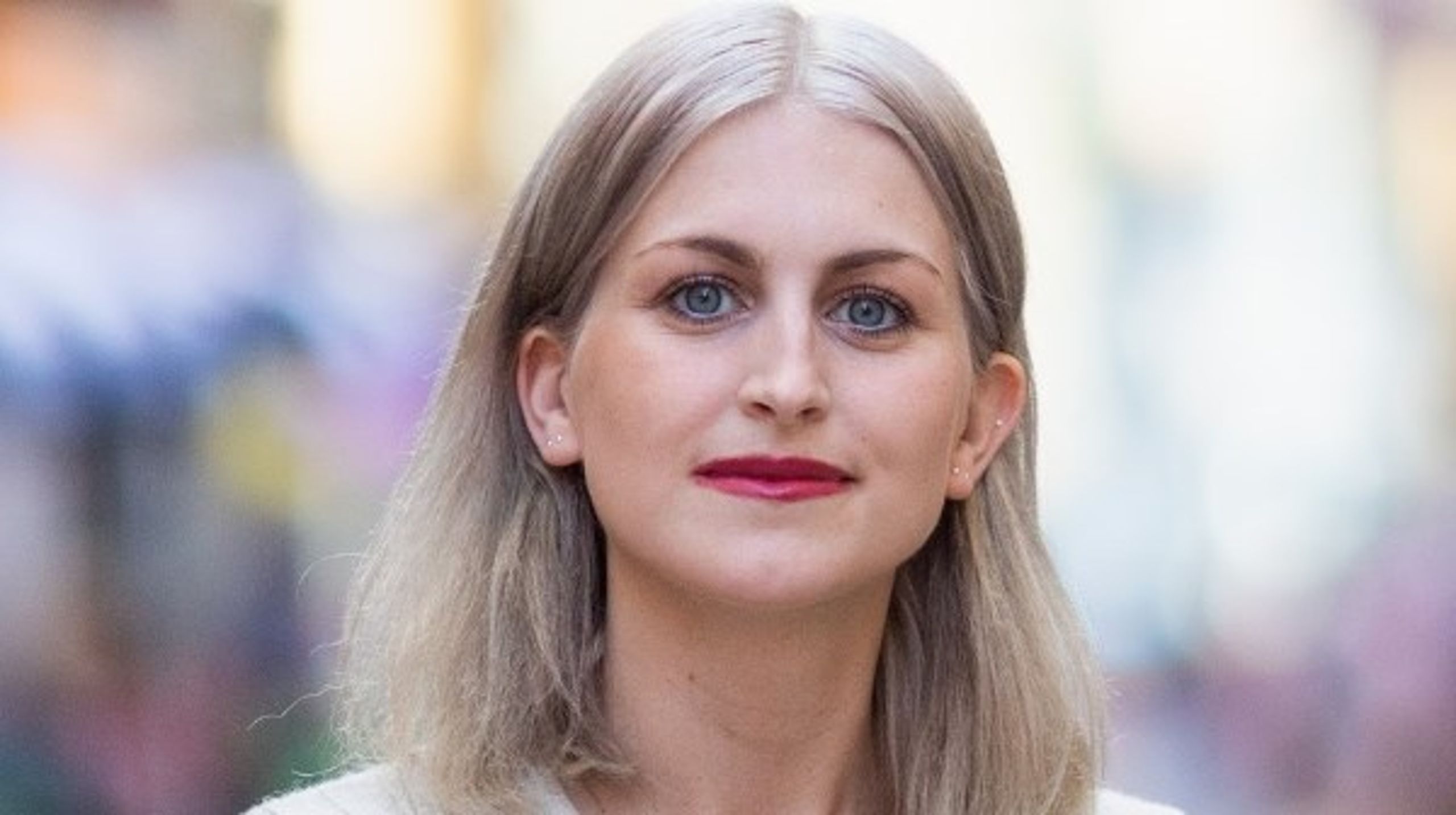 Anna Simon-Karlsson är ”en politisk begåvning”, enligt klimat- och miljöministern.&nbsp;