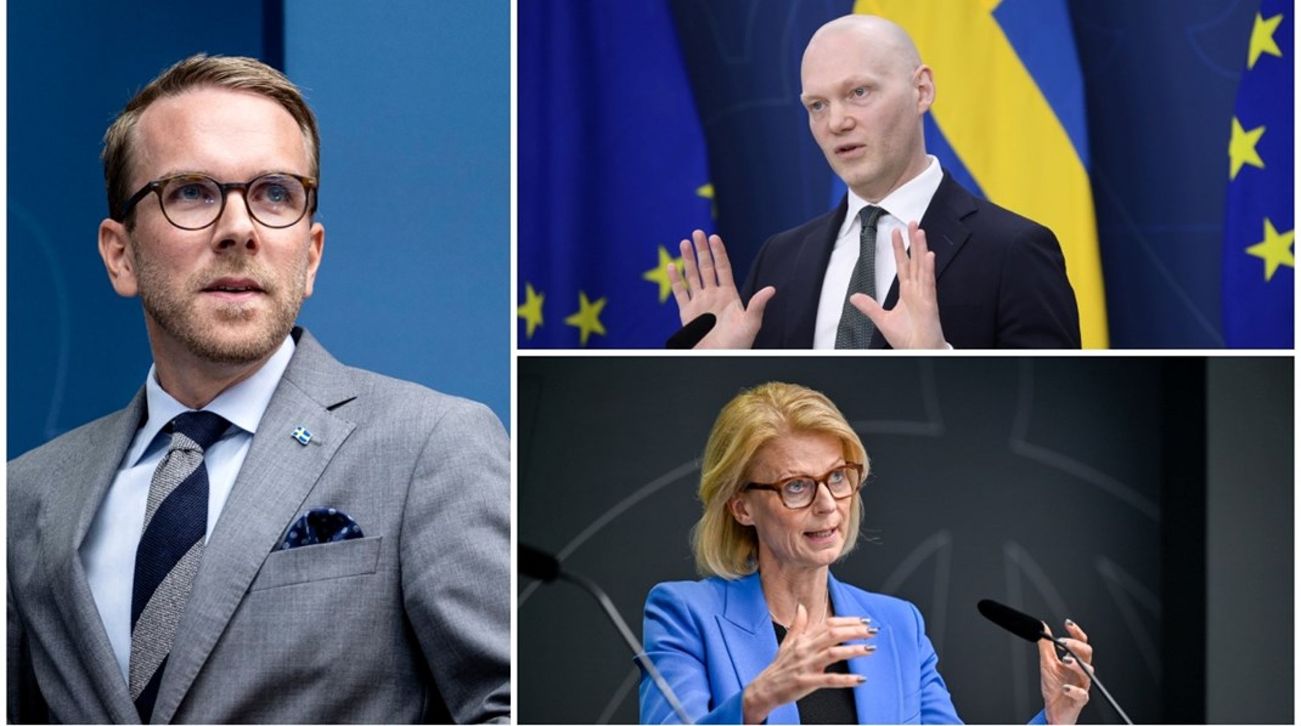 Under året kommer utredningar som berör bostadsområdet att presenteras för både Andreas Carlson,&nbsp;Niklas Wykman&nbsp;och Elisabet Svantesson.&nbsp;