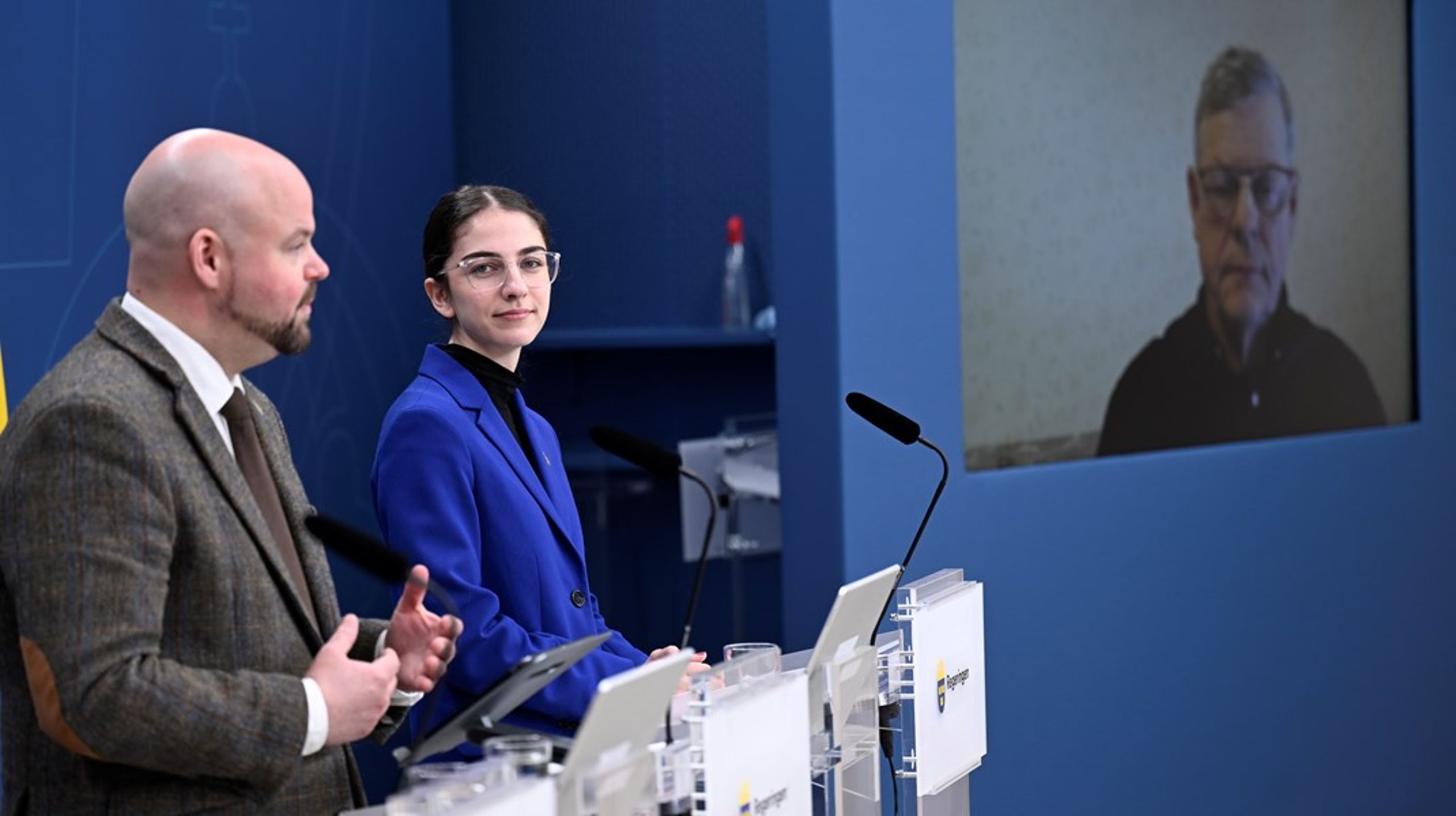 När landsbygdsminister Kullgren (KD) i början av februari presenterade skogsutredaren Göran Örlander samt utredningsdirektiven, då sade&nbsp;klimat- och miljöminister Romina Pourmokhtari (L) att artskyddsdelen ska utredas under hennes vingar.