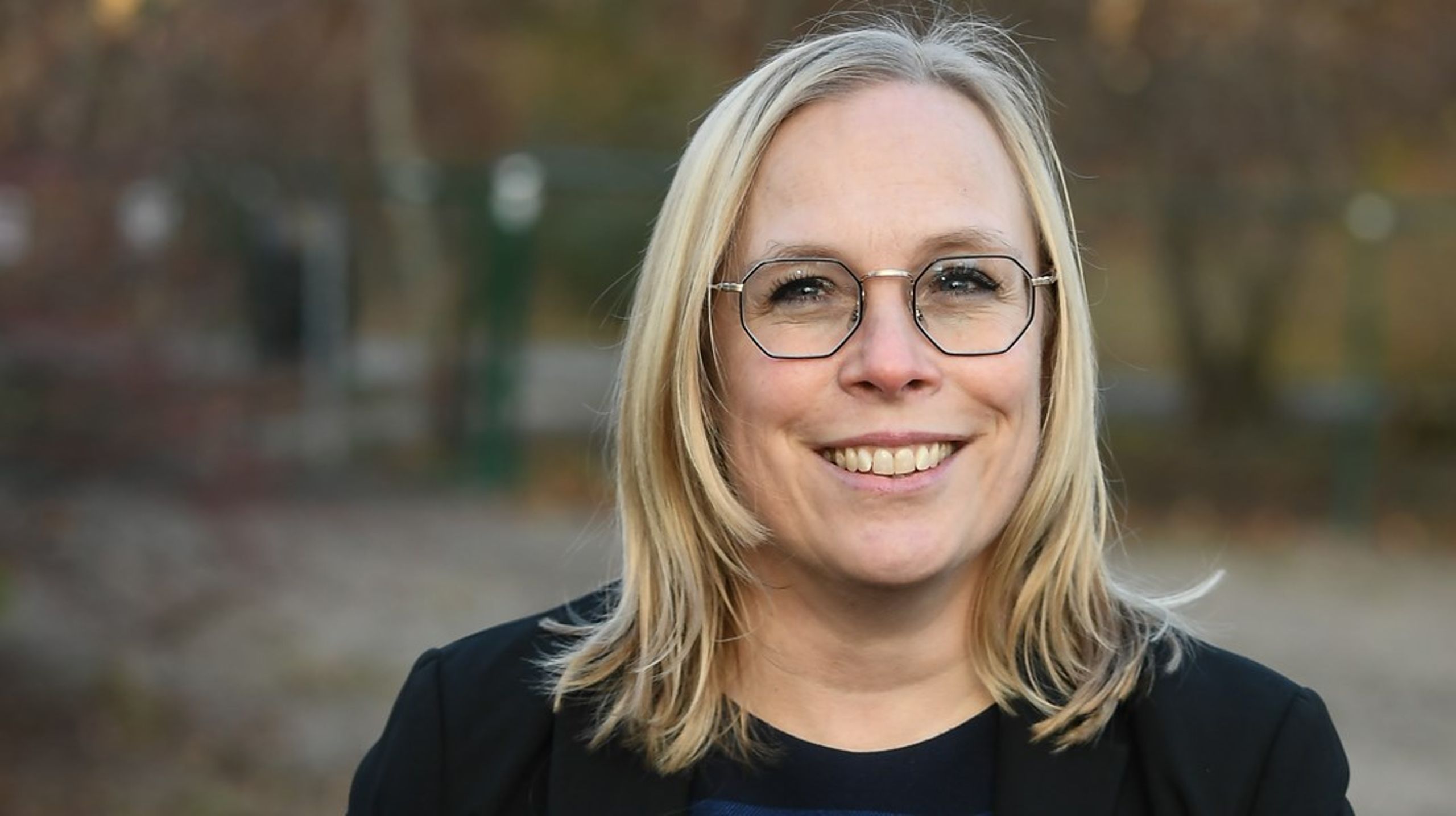 Anna Larsson kliver in i en ny roll som näringspolitiskt ansvarig på branschorganisationen. <br>