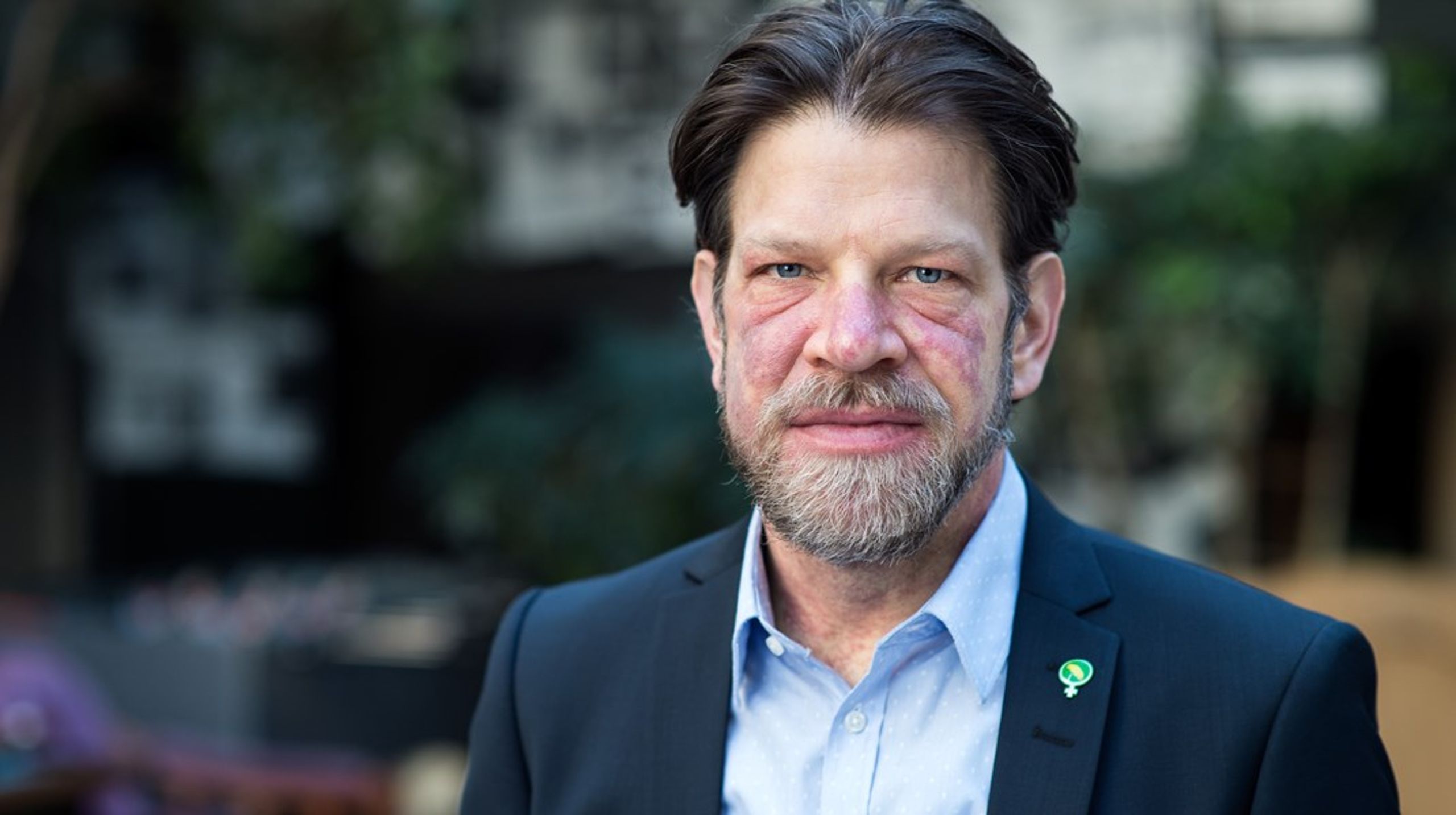Mats Berglund (MP) menar att debatten har gått från att skydda register till att i alla lägen motverka brottslighet, även då vi inte är säkra på konsekvenserna.