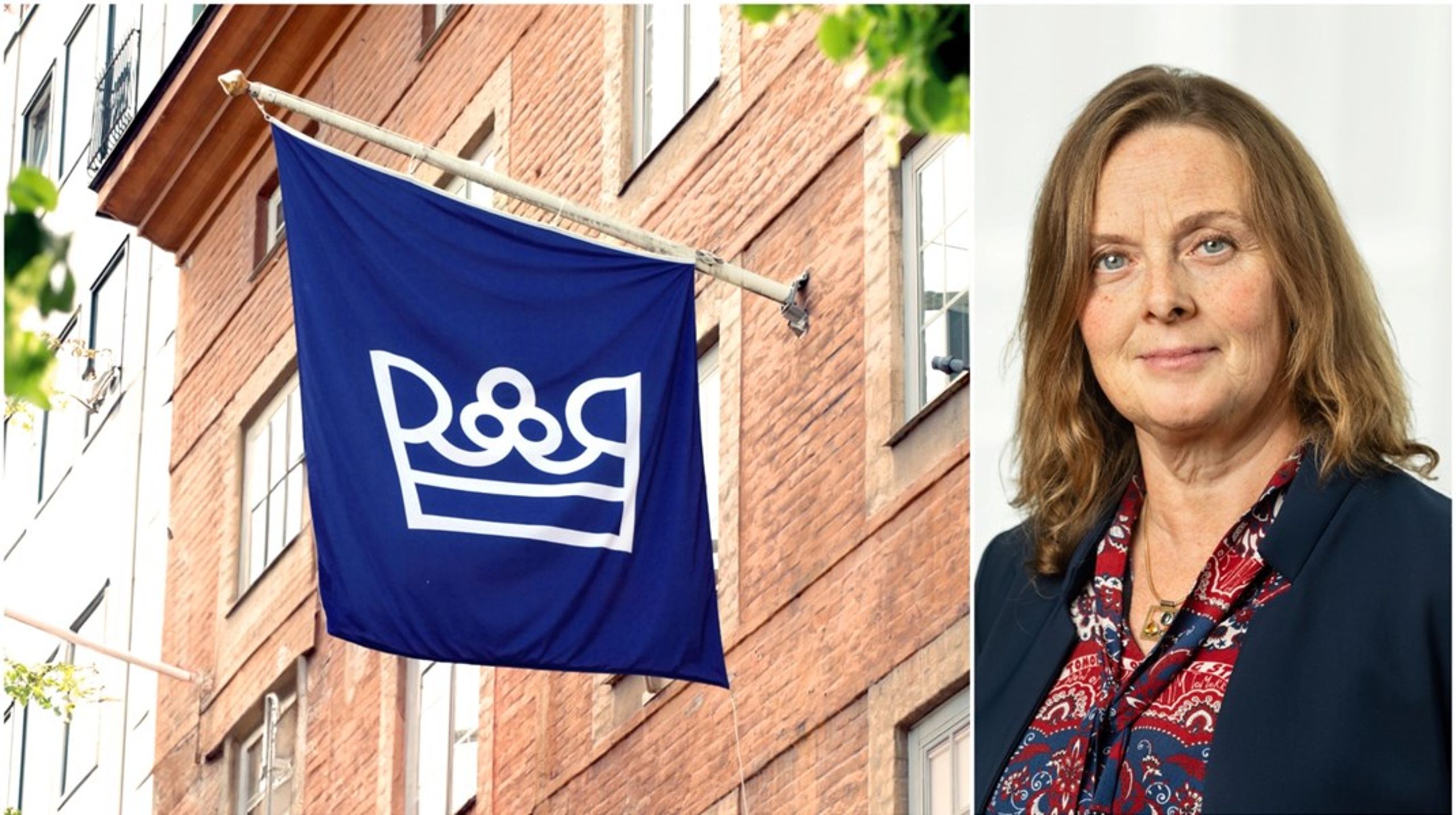 Pernilla Pehrson Niia, avdelningschef hos Ivo, ger Riksrevisionen rätt i sin kritik. Bara var tionde klagomål utreds inom tidsramen på nio månader.