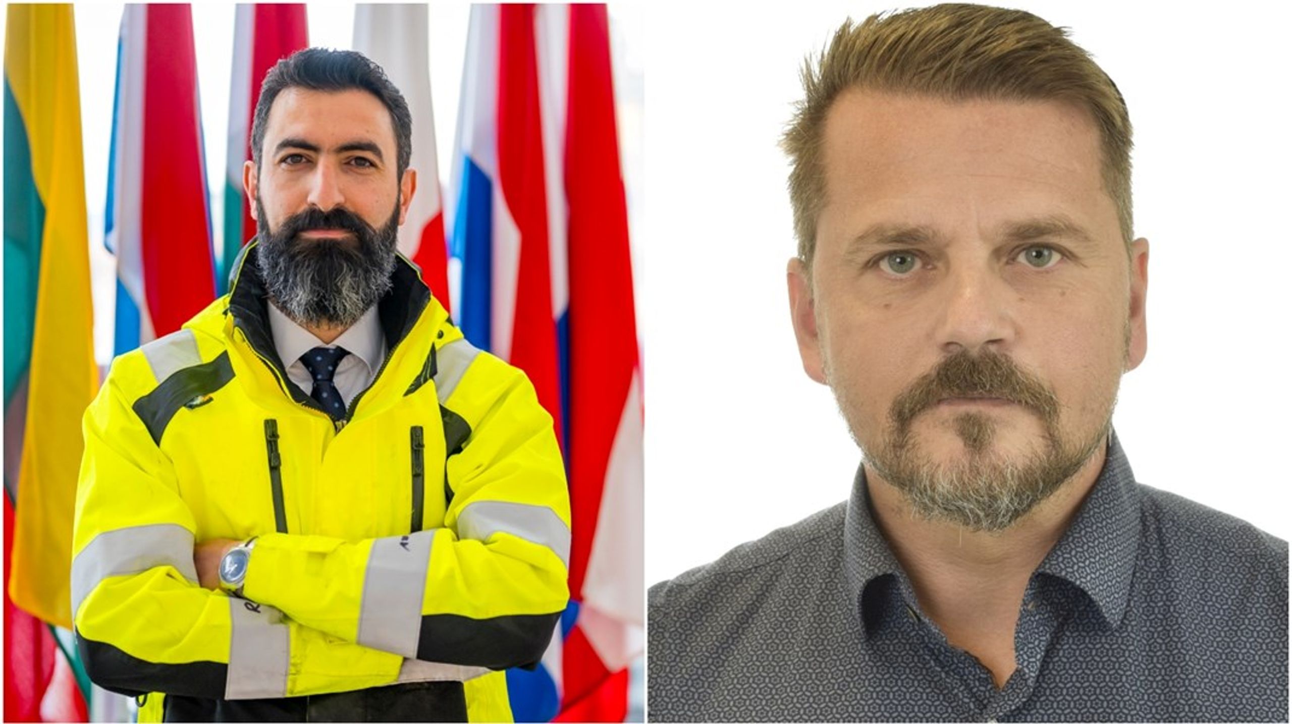 Det är ett strategiskt nödvändigt åtagande, skriver debattören.&nbsp;
