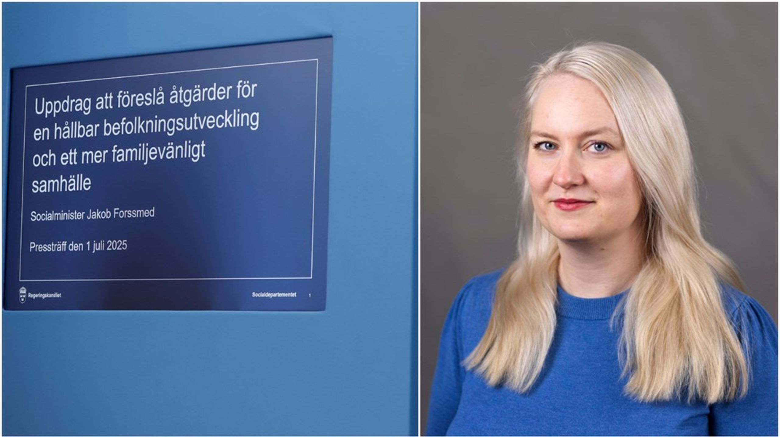 Alla ser frågan från sin horisont. Några perspektiv är lite piggare än andra, skriver krönikören.