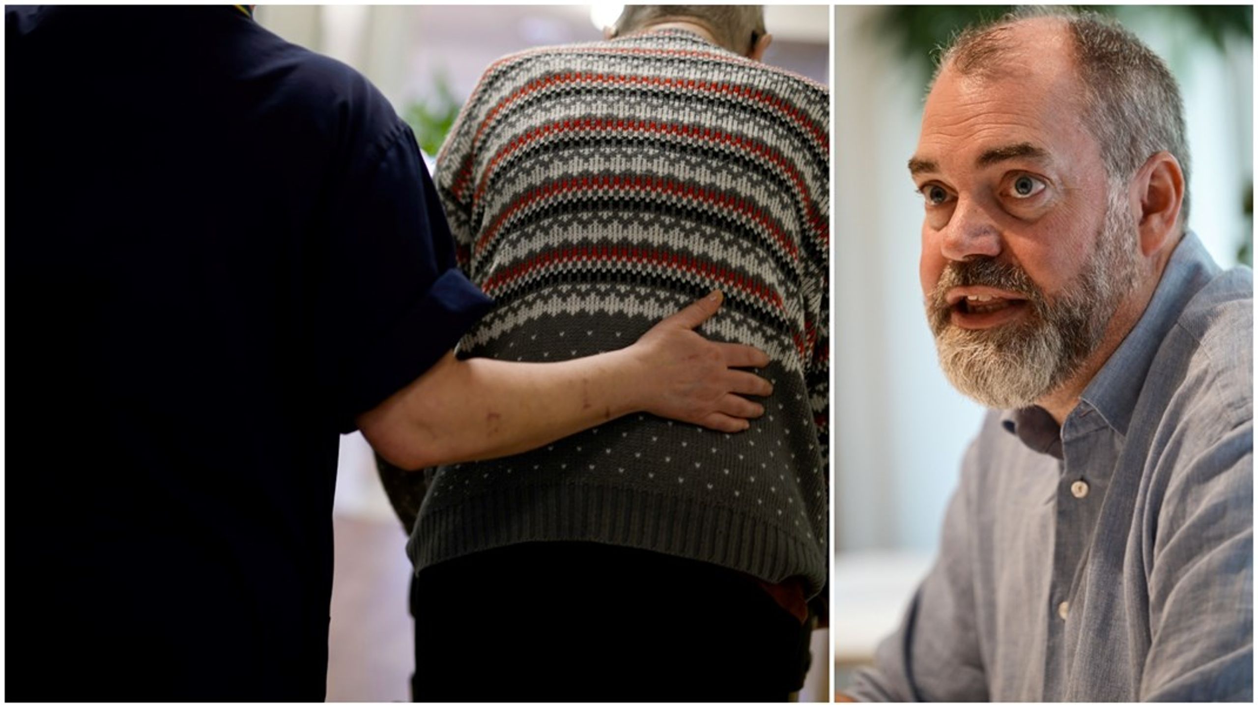 ”Äldreomsorgslyftet den socialdemokratiska regeringen startade, som gav tusentals möjlighet att utbilda sig och stärka sin svenska, har tappat kraft och långsiktighet.”