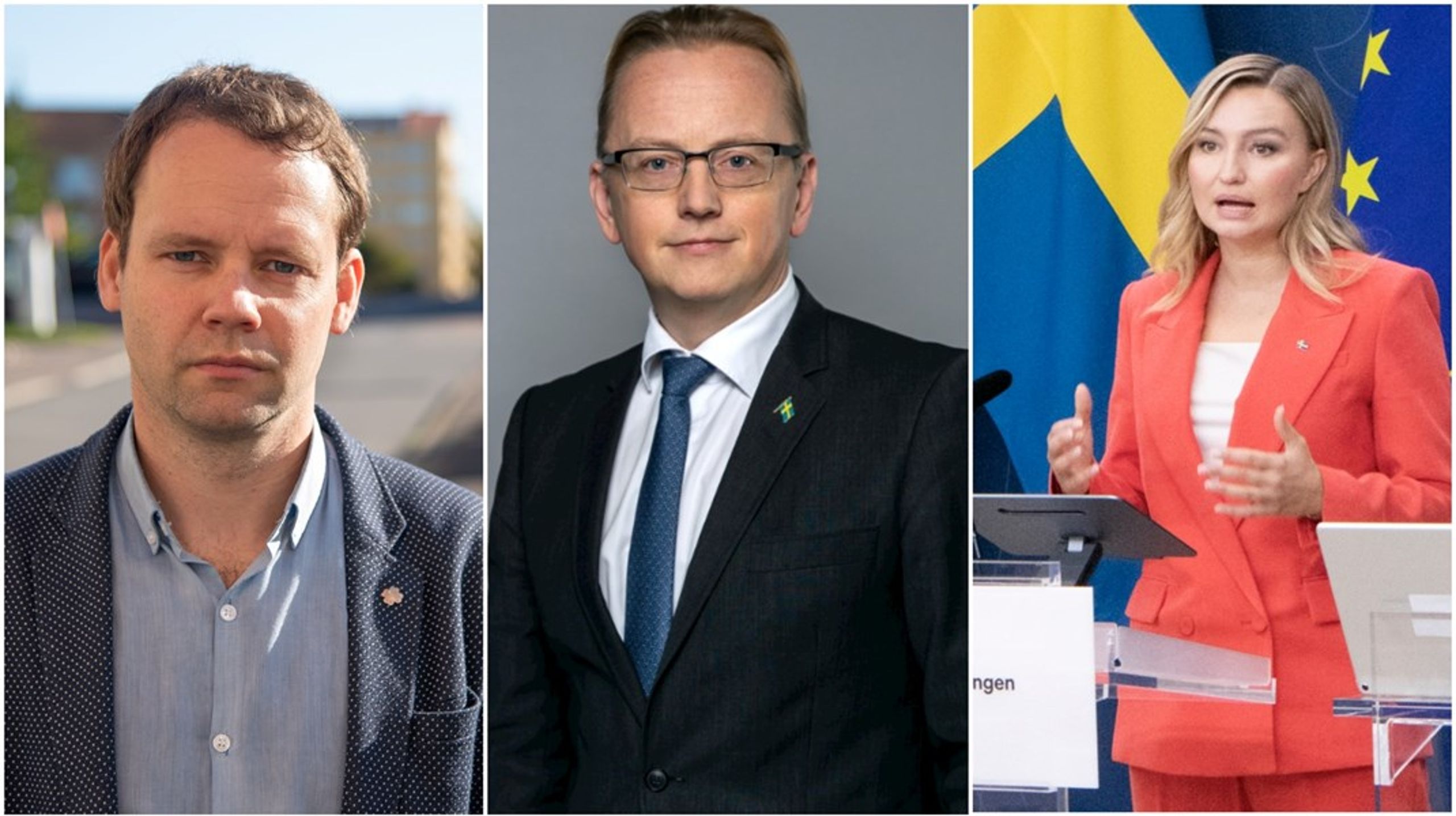 Regeringen har skickat ut ett förslag till nytt energieffektiviseringsmål på remiss. Men hos oppositonsföreträdarna möts budet med inledande skepsis.&nbsp;