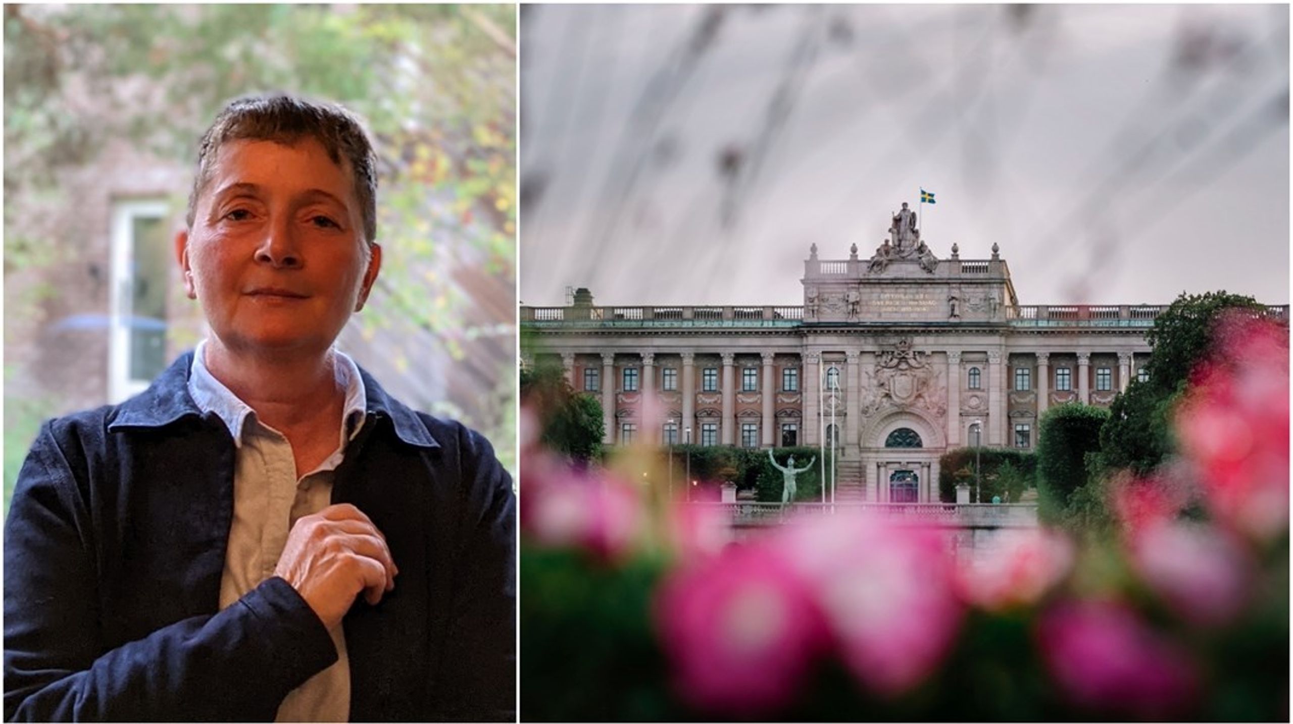 Det skulle förhoppningsvis skapa en bättre arbetsmiljö och ett bättre samtalsklimat, skriver krönikören.&nbsp;