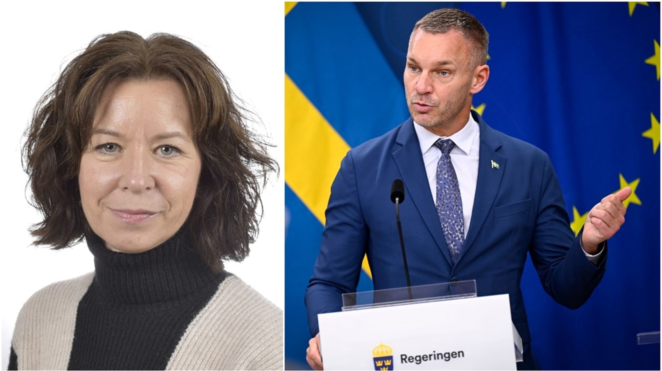 Vi behöver en regering som inte vänder de små kommunerna ryggen, skriver debattören.&nbsp;