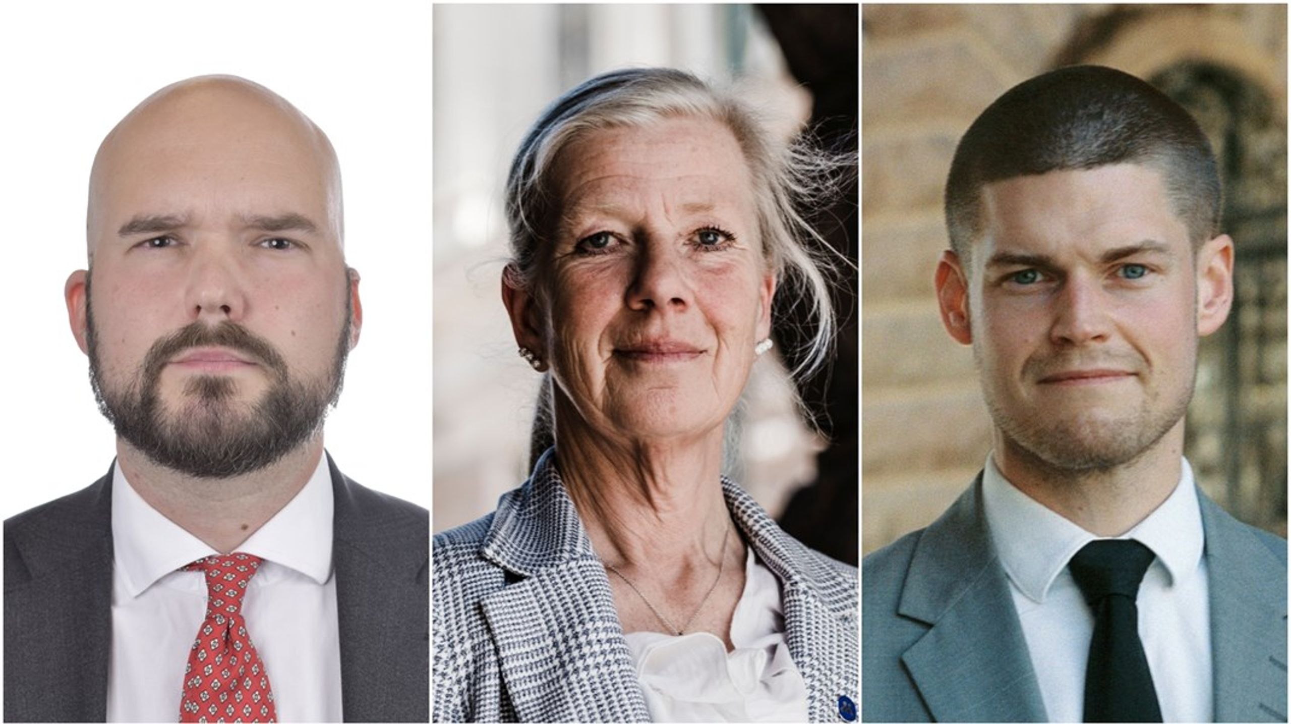 Frågan om för dyra studentbostäder kan inte frikopplas från problemen för bostadsmarknaden i stort, skriver debattörerna.