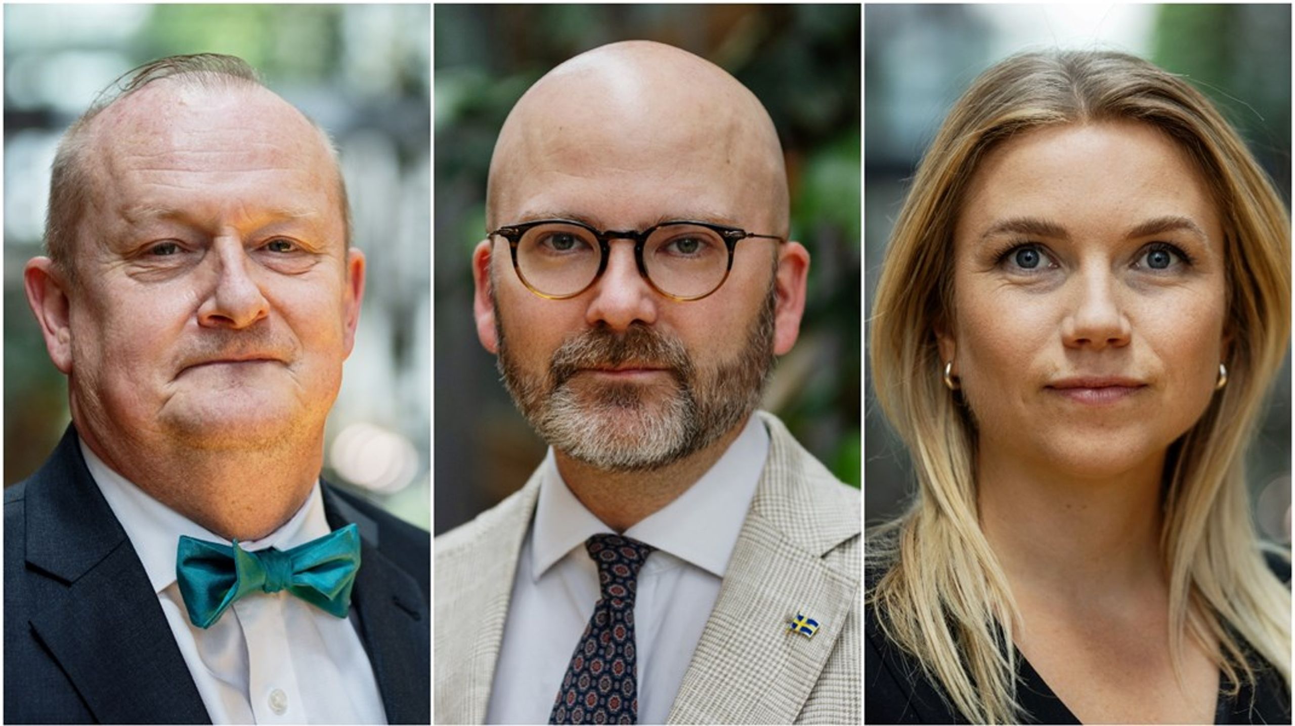 EU:s beslut påverkar prisnivåerna på nästan allt vi konsumerar, skriver debattörerna.