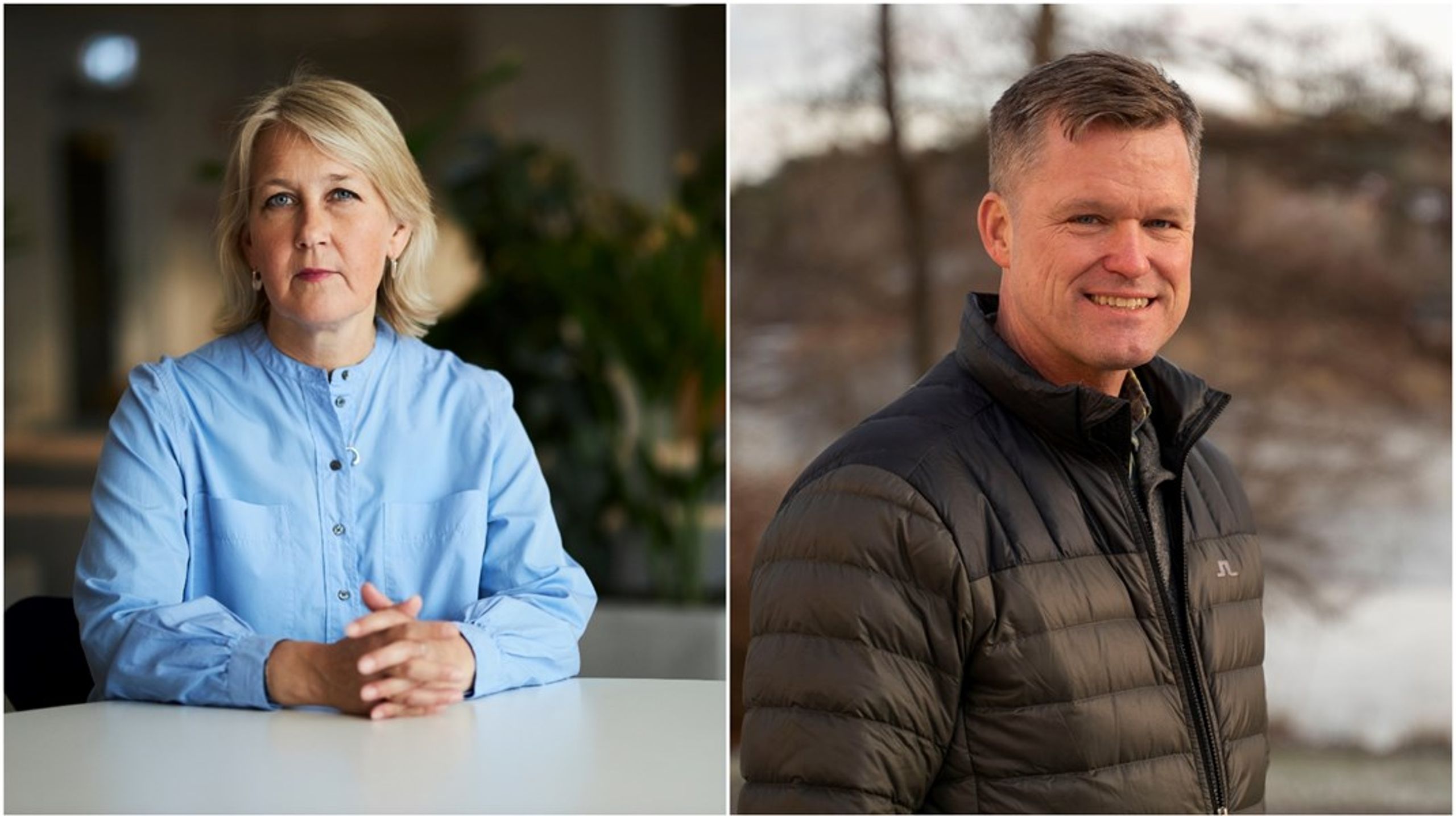 Sverige har en viktig roll att spela i förhandlingarna, skriver debattörerna.