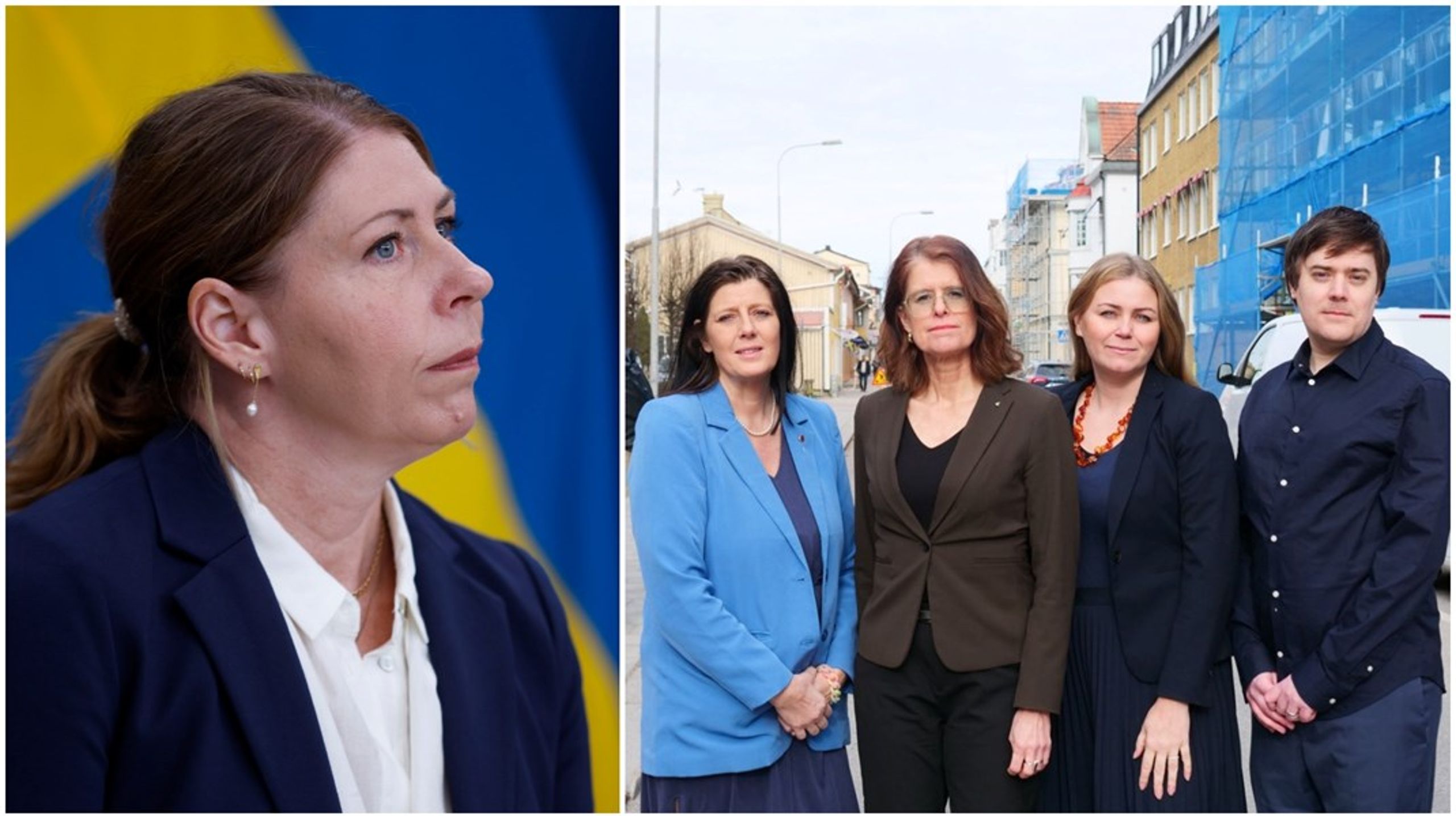 I Västra Götaland har vi i Rödgrön ledning arbetat målmedvetet för att invånarna ska få vänta kortare tid för vård, och resultaten börjar synas, skriver debattörerna.