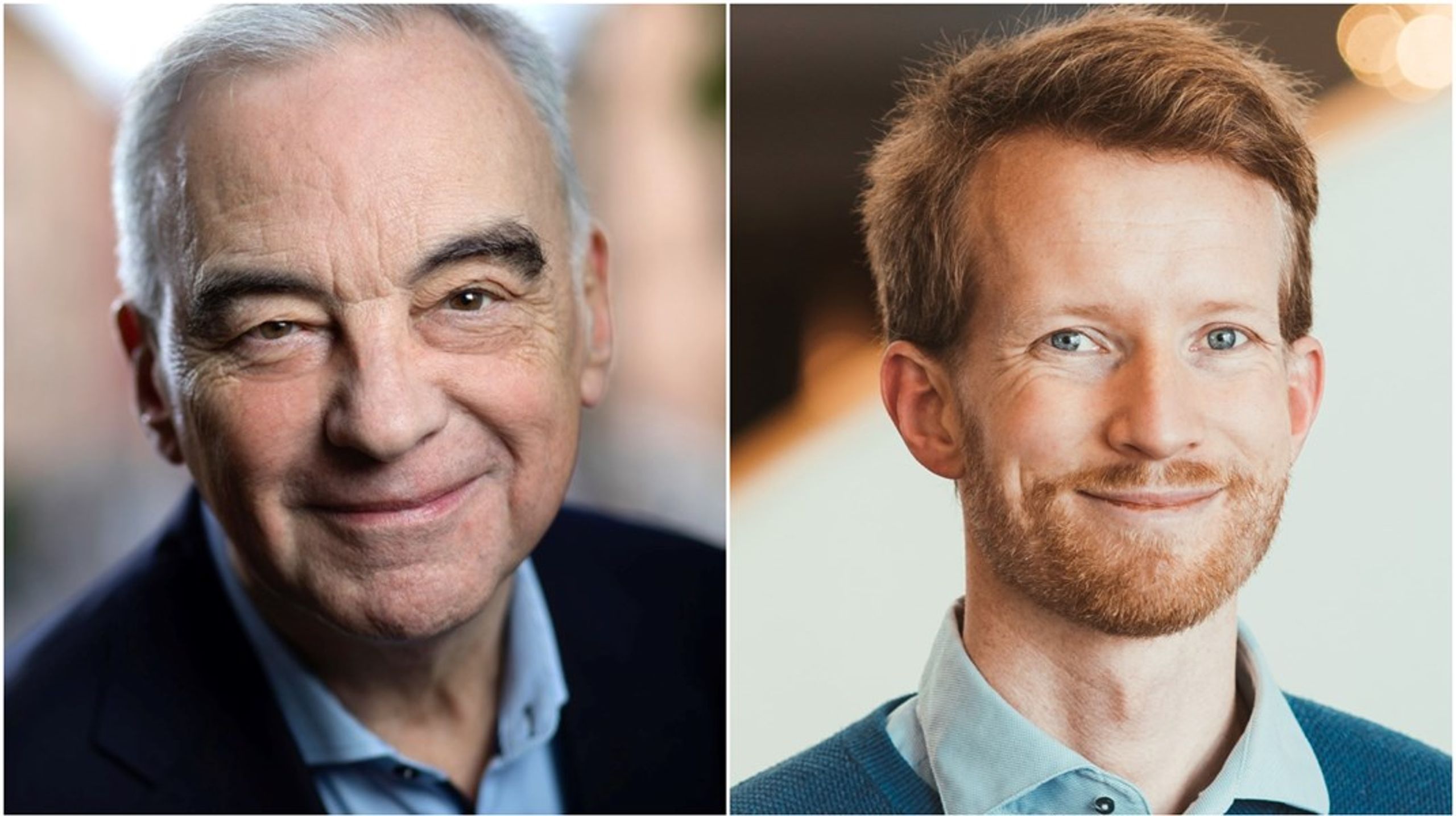När diktatorer gör allt för att öka sitt inflytande ska vi i de länder som värnar folkstyre och rättsstat möta det med starkare samarbete mellan demokratiska krafter, skriver debattörerna.