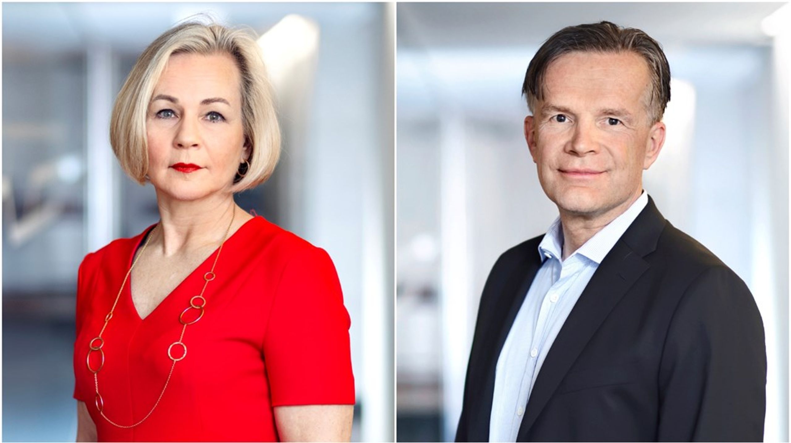 Bristen på förare riskerar att få stora samhällskonsekvenser, skriver debattörerna.