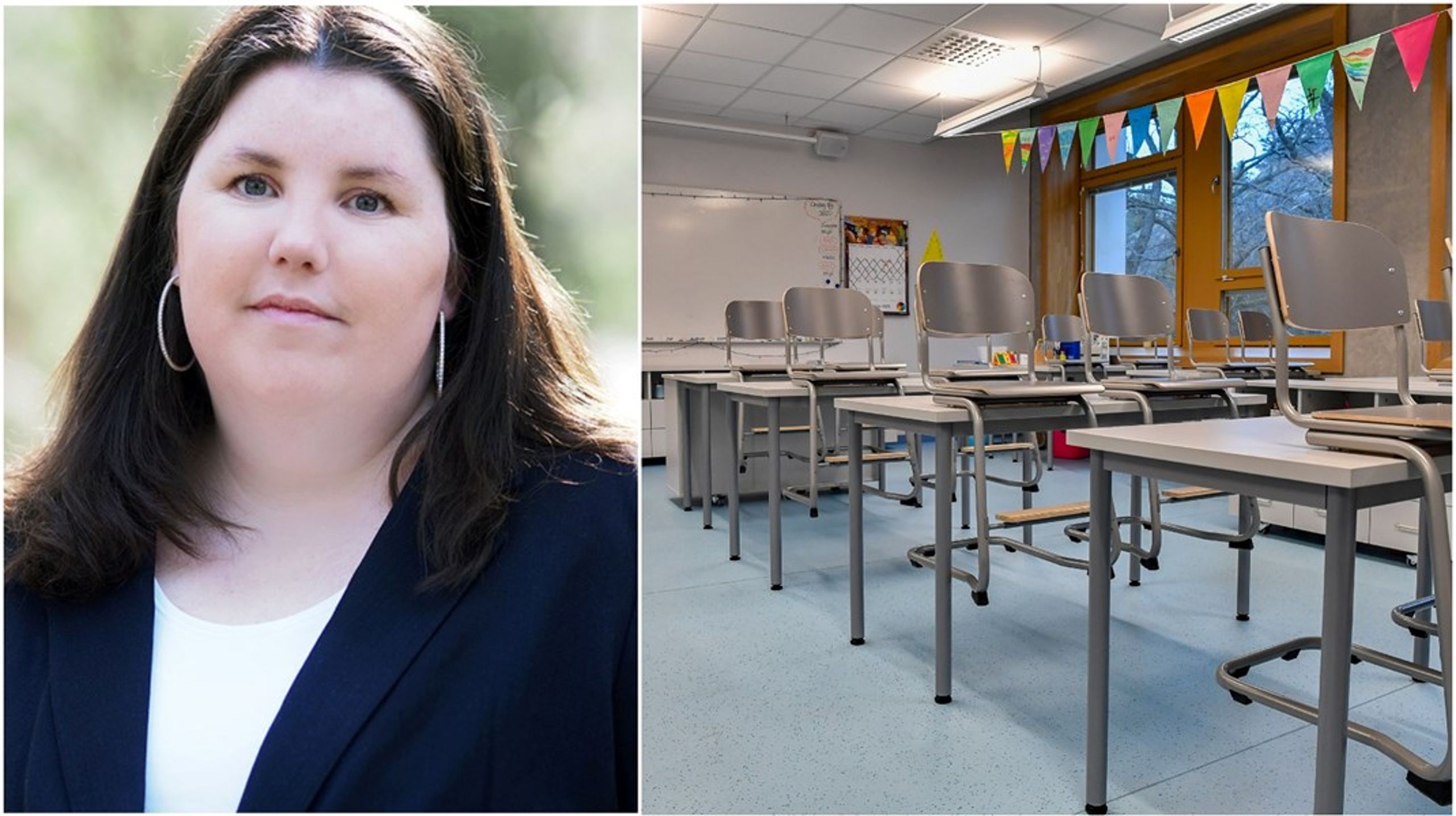 Det är mycket som är konstigt i det svenska skolsystemet, men att det inte finns regler för vad skolpengen får användas till tar nog ändå priset, skriver krönikören.&nbsp;