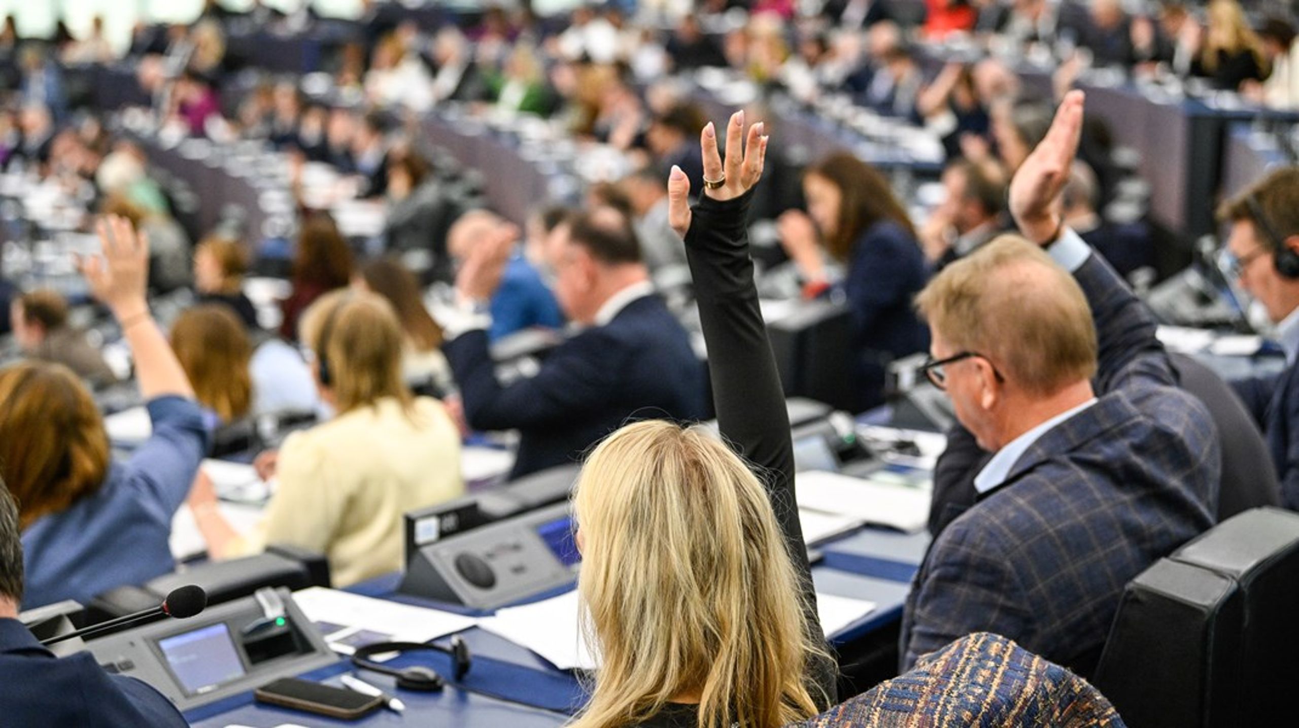 Ett hot mot rådande koaliton i parlamentet, eller ett uttryck för den demokratiska majoritetens önskan? Åsikterna går isär efter omnibus-omröstningen.&nbsp;
