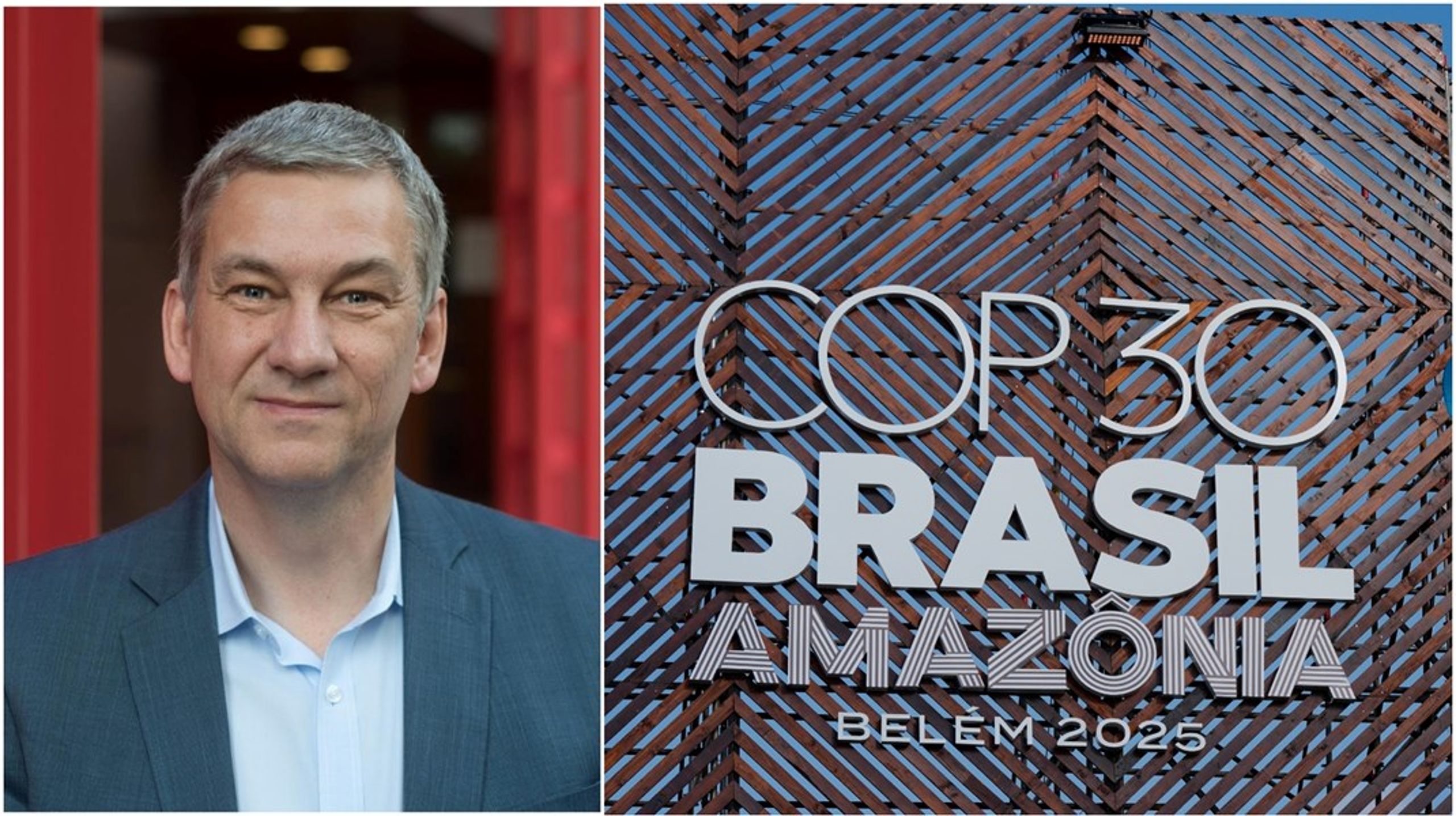 Ulf Kristerssons frånvaro i Belém är ett geostrategiskt misstag, skriver krönikören.&nbsp;