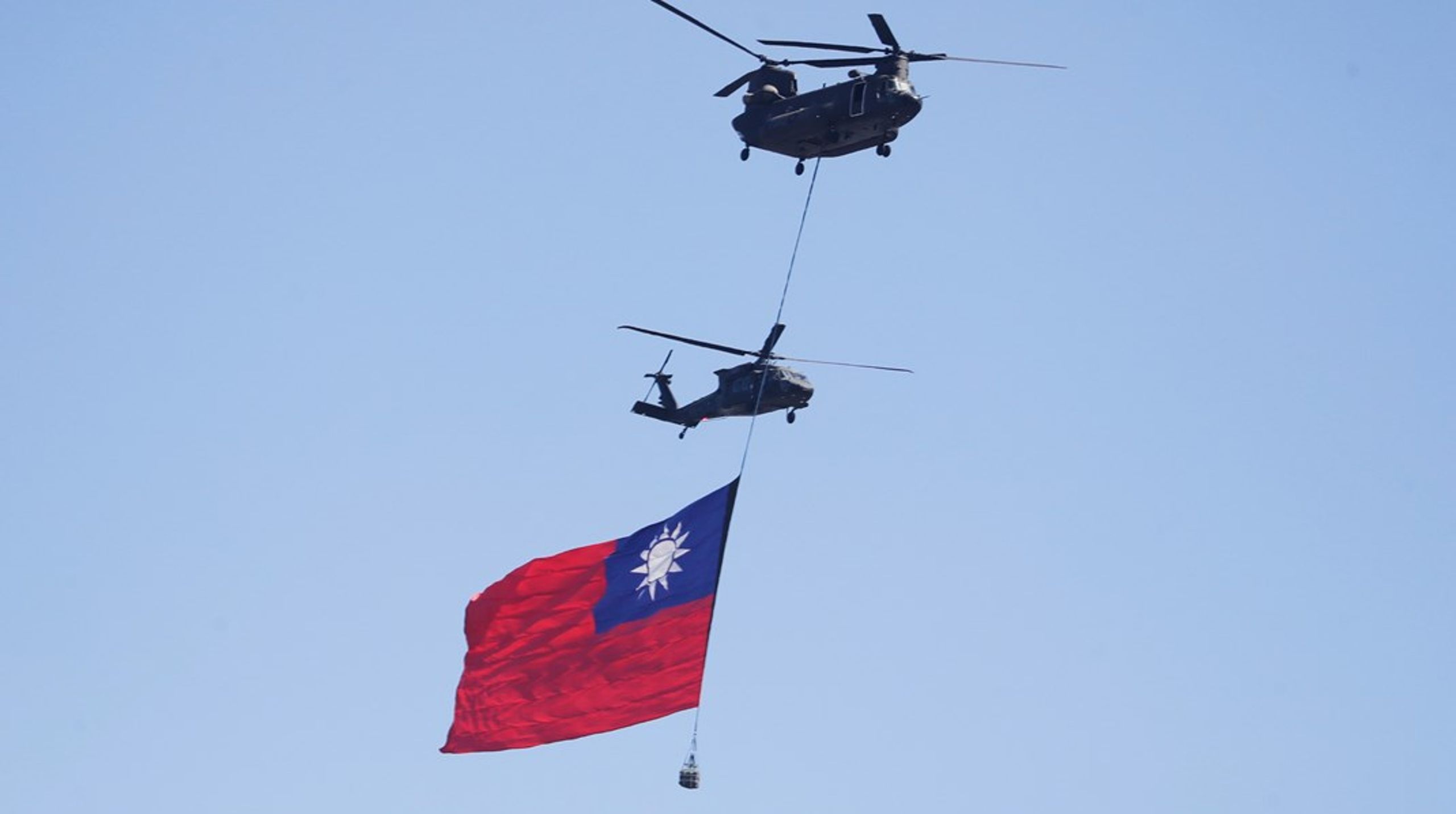 Taiwan har stor erfarenhet av kinesisk underrättelseverksamhet och kan bistå Sverige i att motverka detta, skriver debattörerna.&nbsp;