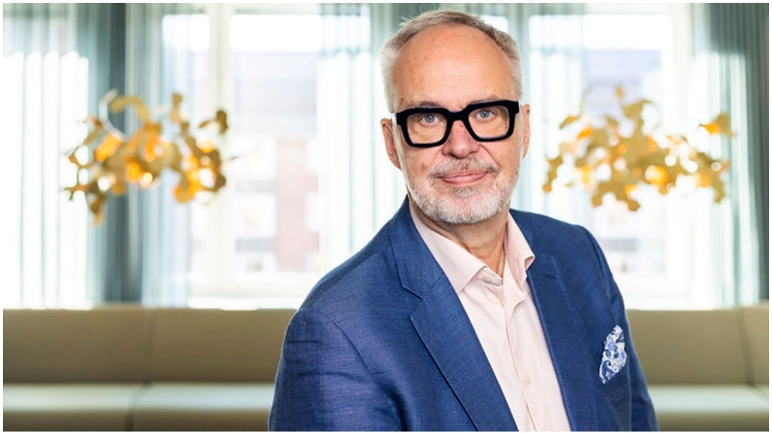 Chefer som tystas av hot eller saknar rätt förutsättningar att leda i kris är en viktig arbetsmiljöfråga, skriver Andreas Miller.&nbsp;