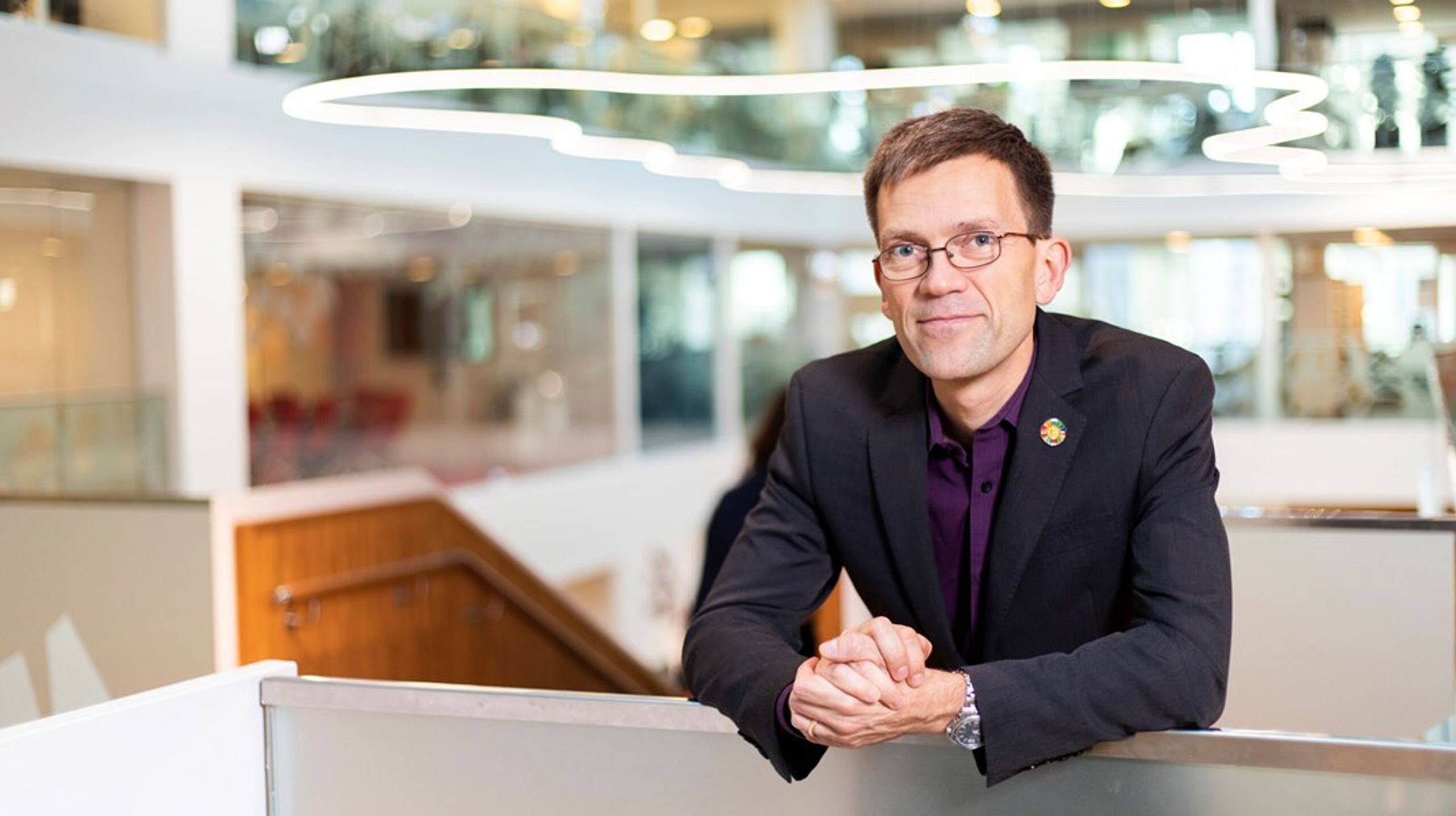 Nu är det dags för ”Snabba, branta och ihållande utsläppsminskningar” – som beredningens alla åtta partier skriver, skriver debattören.