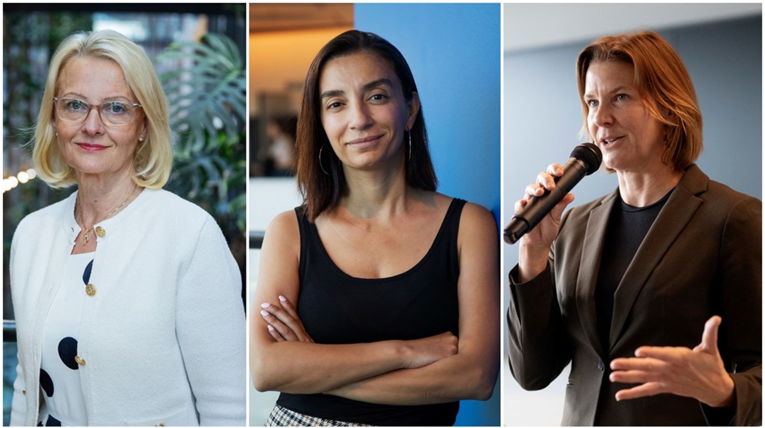 Vi socialdemokrater har under lång tid drivit på för att EU ska ta ansvar och införa en gemensam samtyckeslag, skriver Heléne Fritzon (S) och Evin Incir (S).