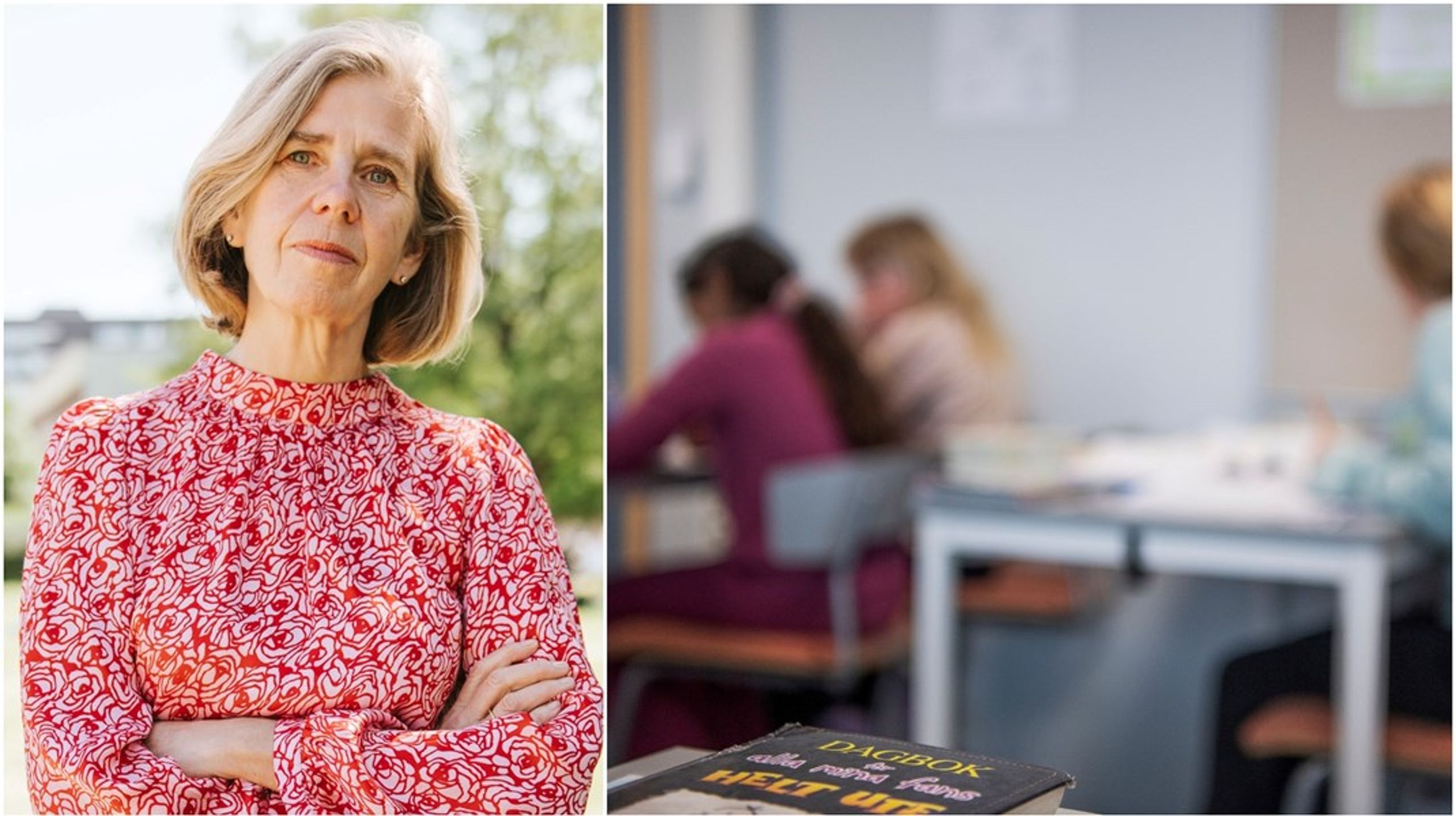 Lärande för hållbar utveckling handlar inte om att skrämma, utan om att ge verktyg, kunskap och hopp, skriver debattören.