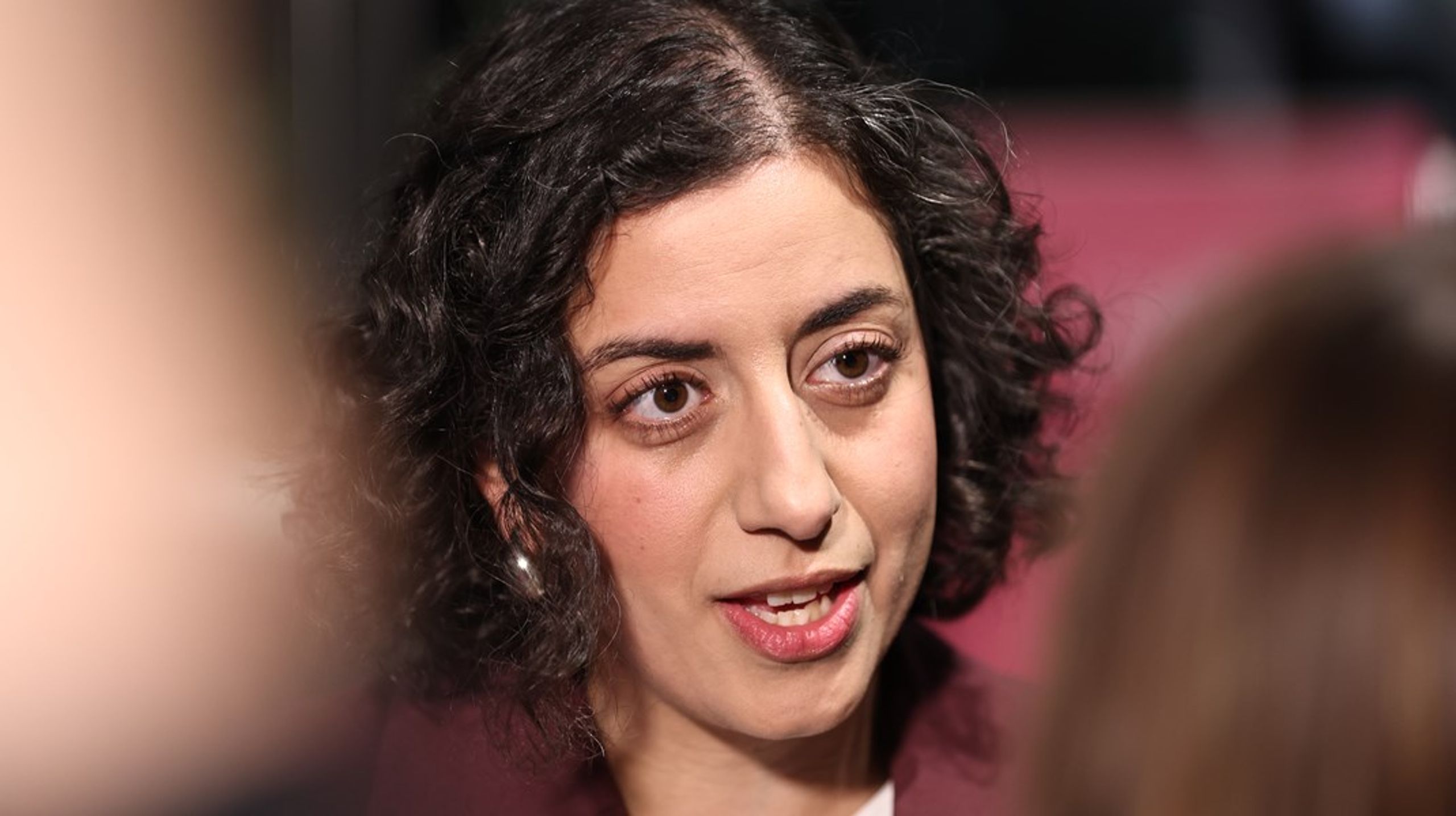 L-ledaren Simona Mohamsson och partistyrelsen fick igenom sin linje att inte sitta i regering med SD efter valet.&nbsp;