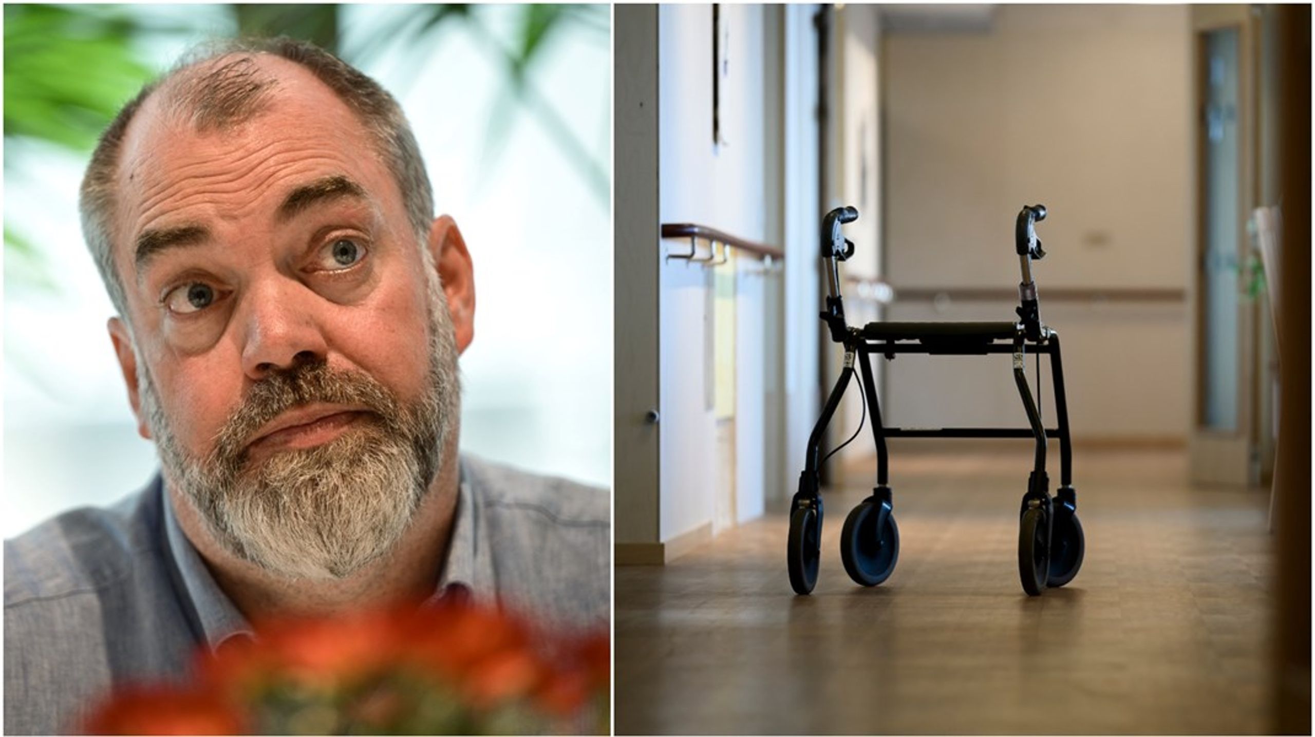 &nbsp;”Det är bra att regeringen slutför det Socialdemokraterna påbörjade”, skriver debattören.&nbsp;
