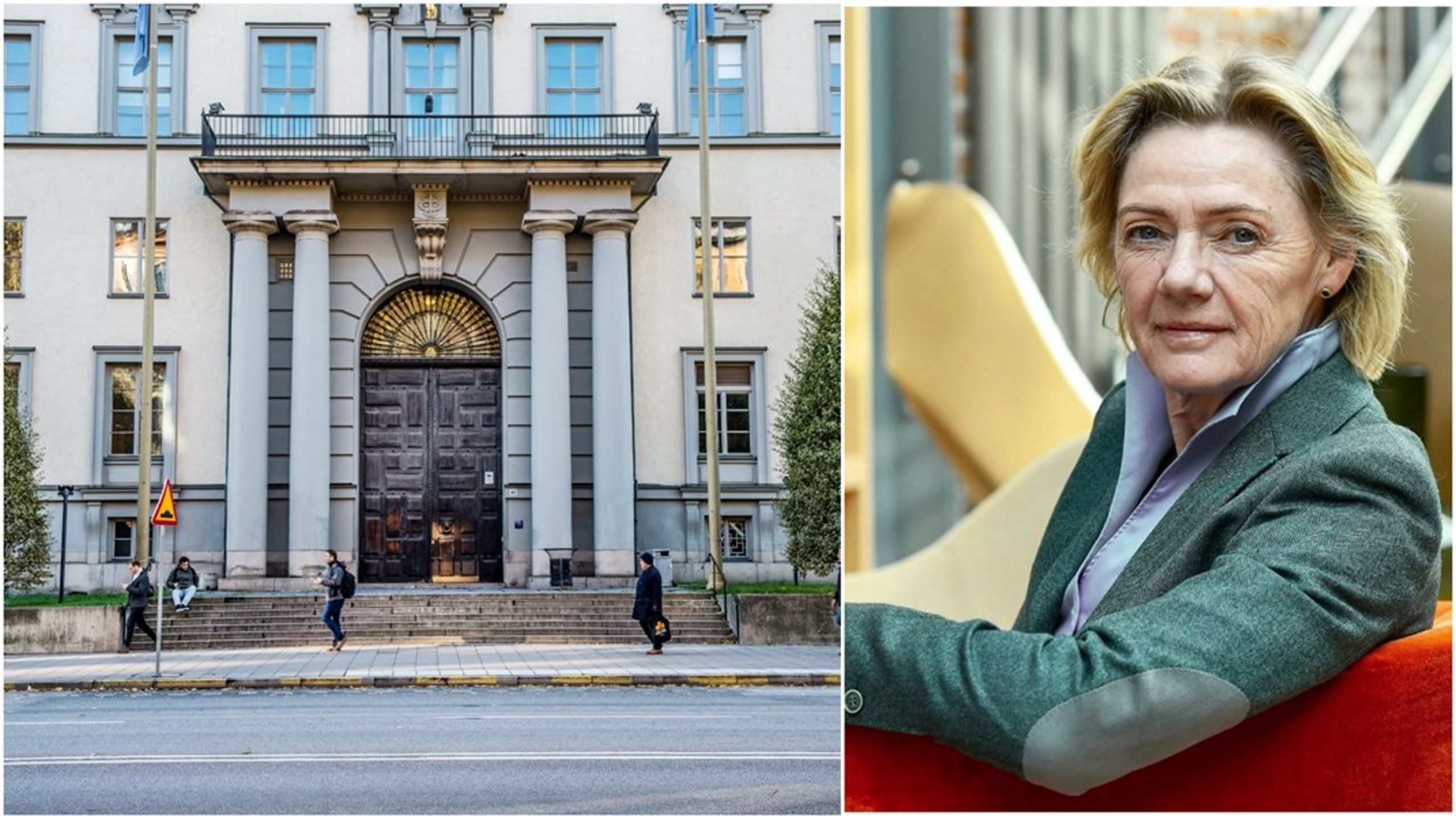 Nu när huset fyller 100 år så har jag ett förslag till de 101 ledamöterna som sitter i Stockholms kommunfullmäktige, skriver krönikören.&nbsp;