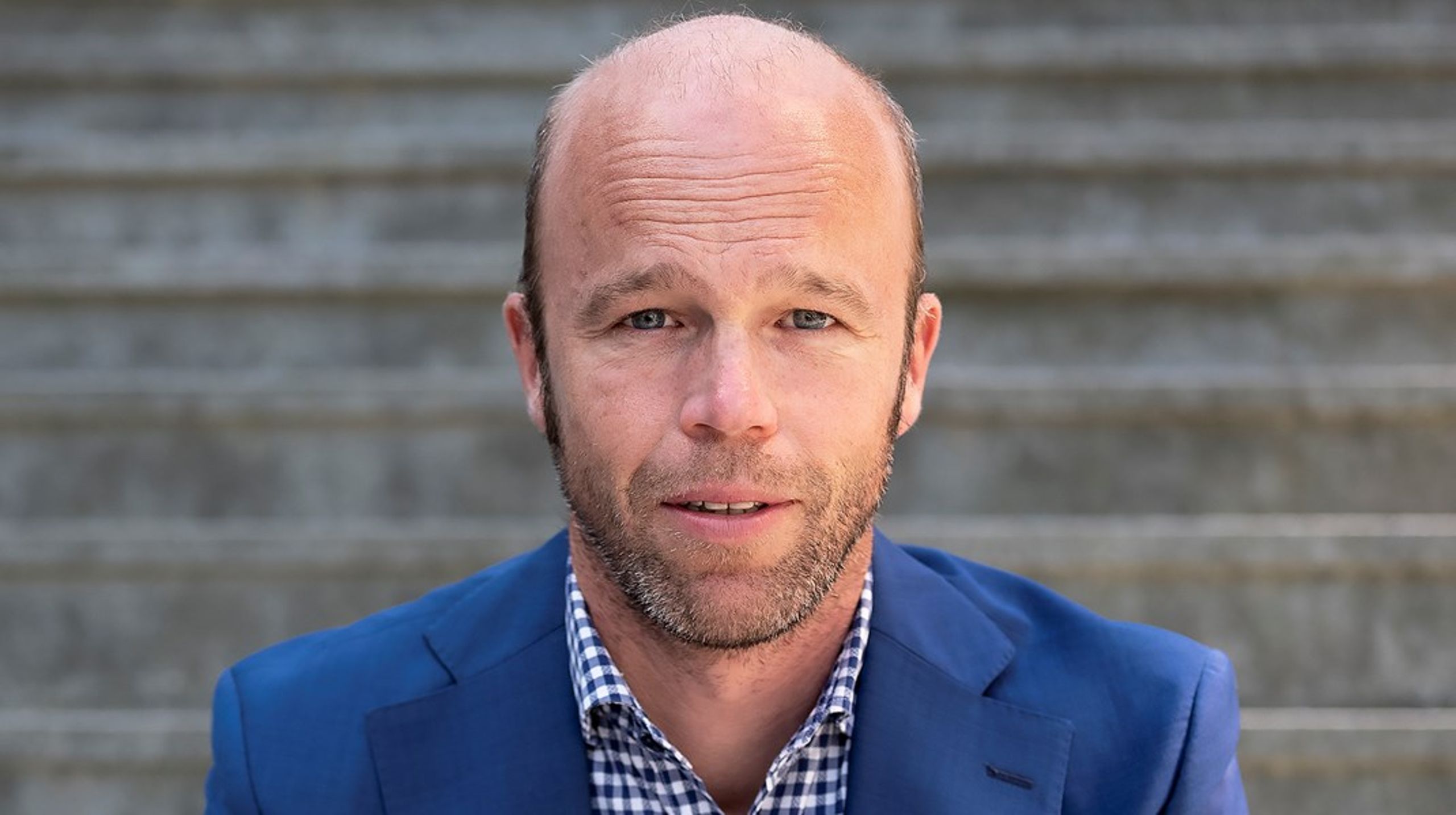 ”Att slänga ur sig att man ska avskaffa Elefantkyrkogården tycker jag är fel väg att gå”, säger Anders Kessling.