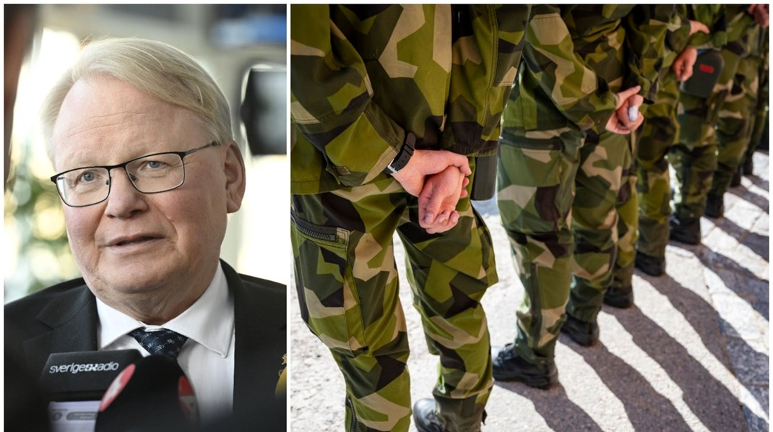 Miljöpartiet och Socialdemokraterna vill att regeringen snaras kallar till samtal mellan alla partier&nbsp;om nästa steg i försvarsbeslutet. En ny försvarsberedning är en väg att gå.&nbsp;