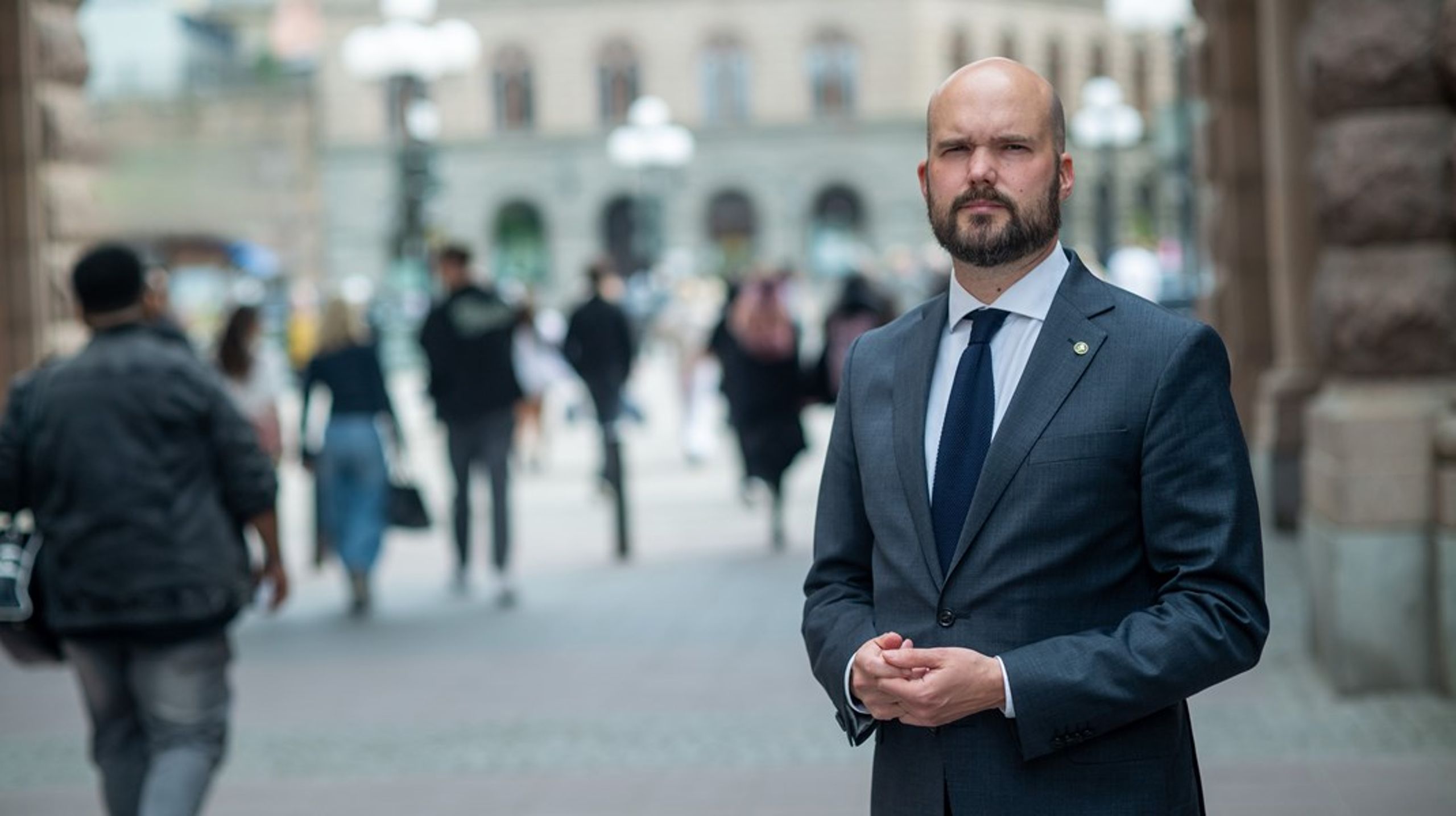 Det handlar om att skapa verkliga möjligheter att faktiskt få ett hem, skriver debattören.